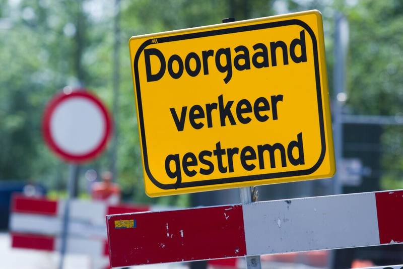 Door werkzaamheden begraafplaatsen (gedeeltelijk en tijdelijk) gesloten