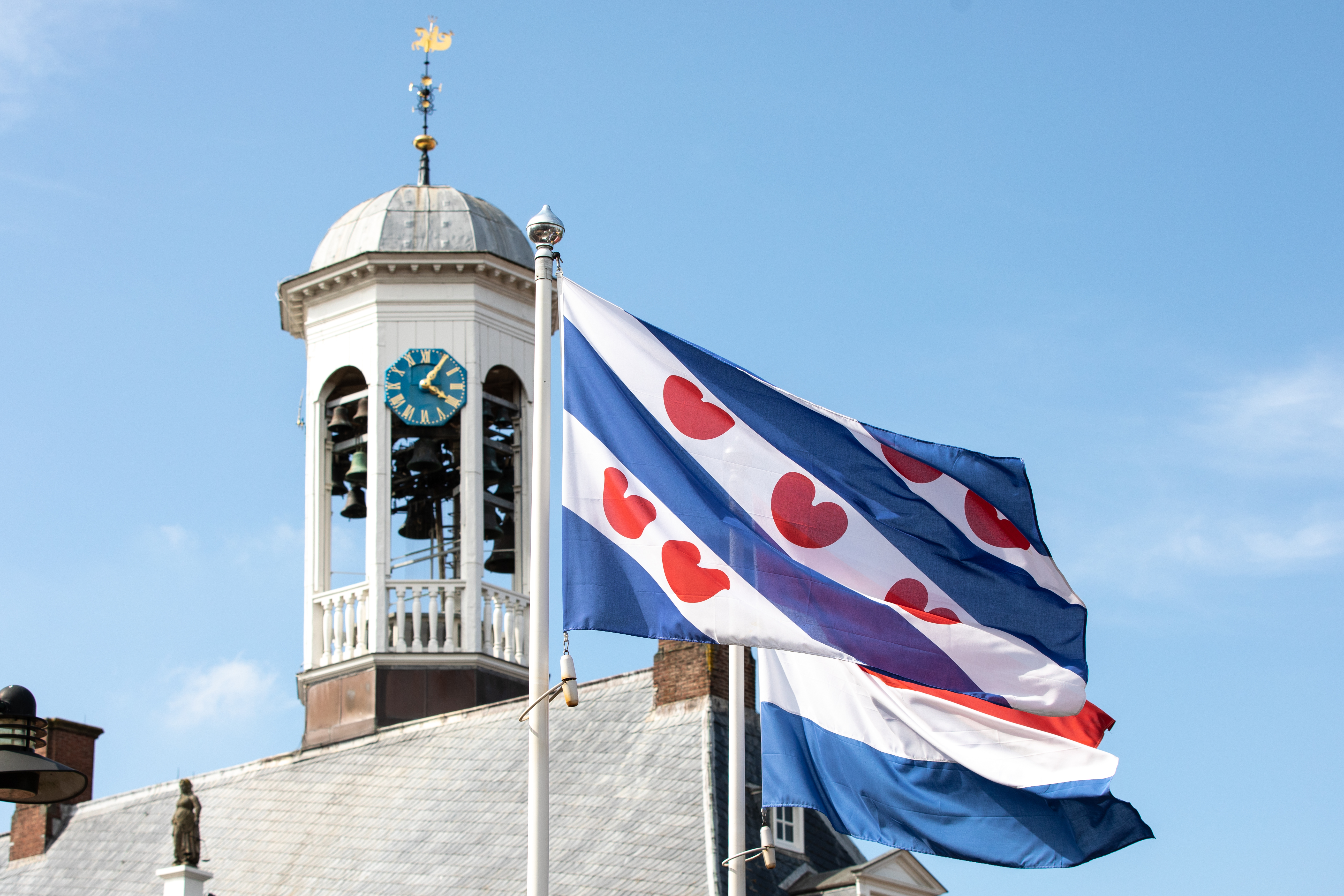 It Frysk mear sichtber yn de gemeente Noardeast-Fryslân