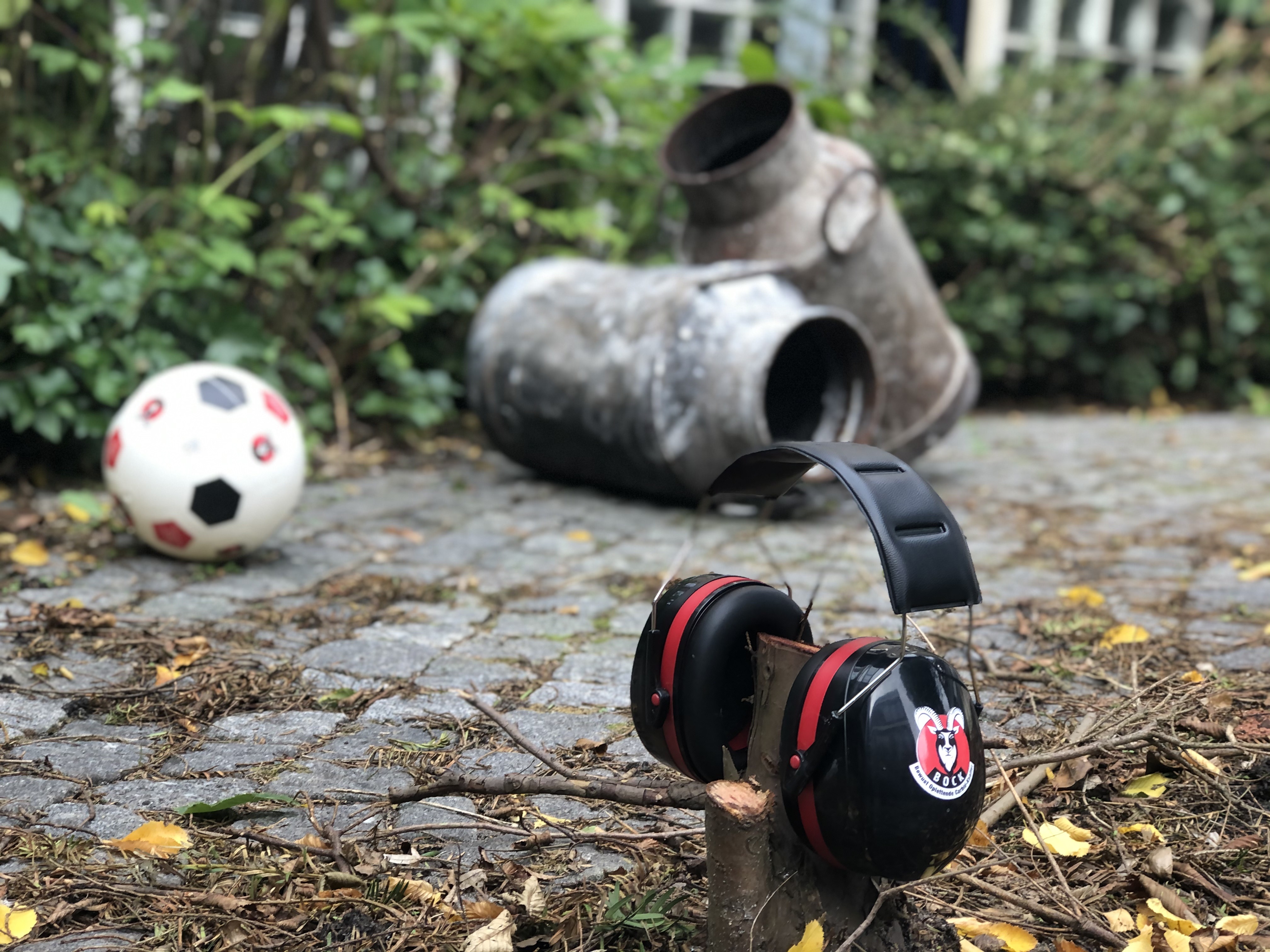 Carbidschieten of nieuwjaarsfeest? Meld het op tijd