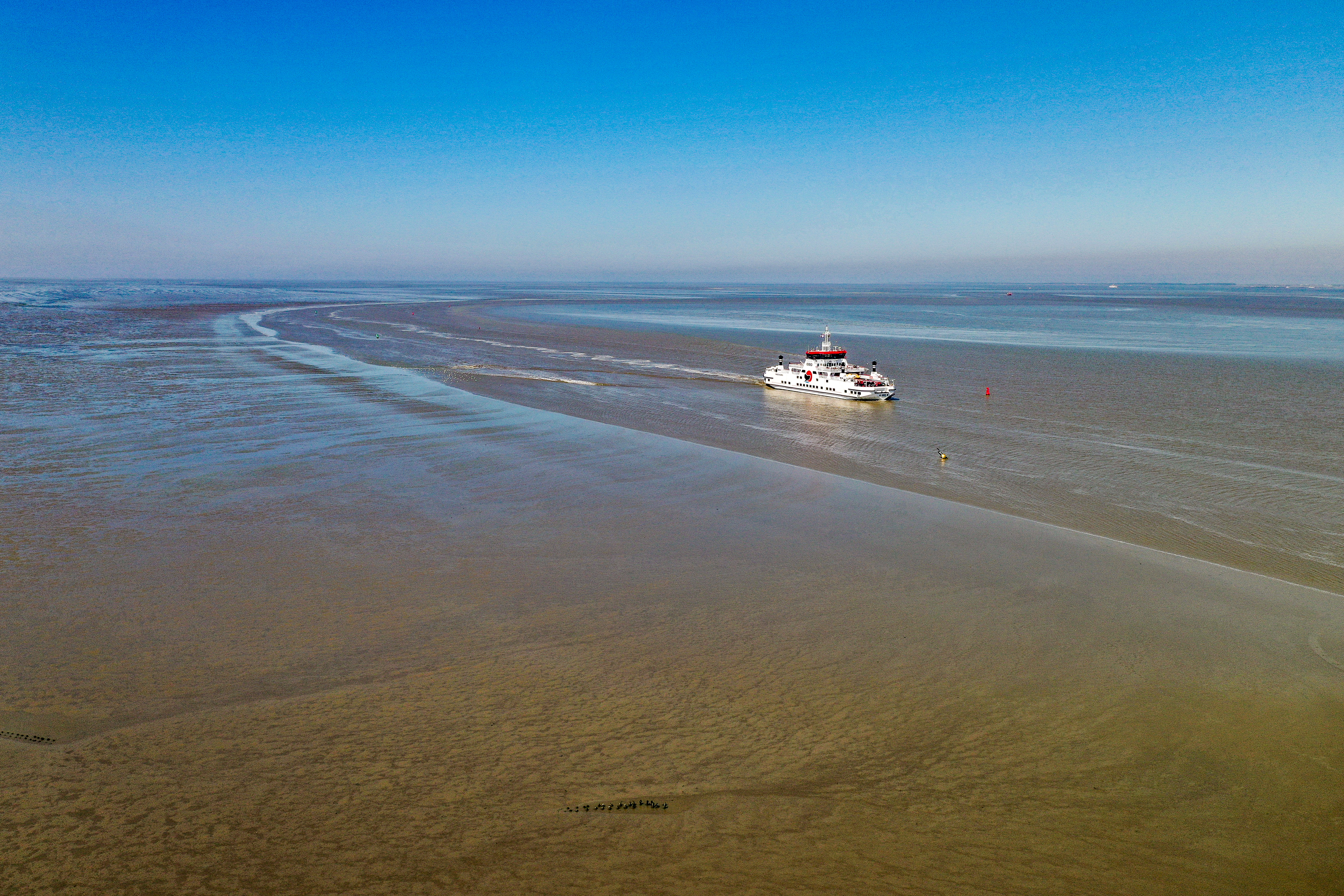 Informatiebijeenkomsten Friese Waddenveren