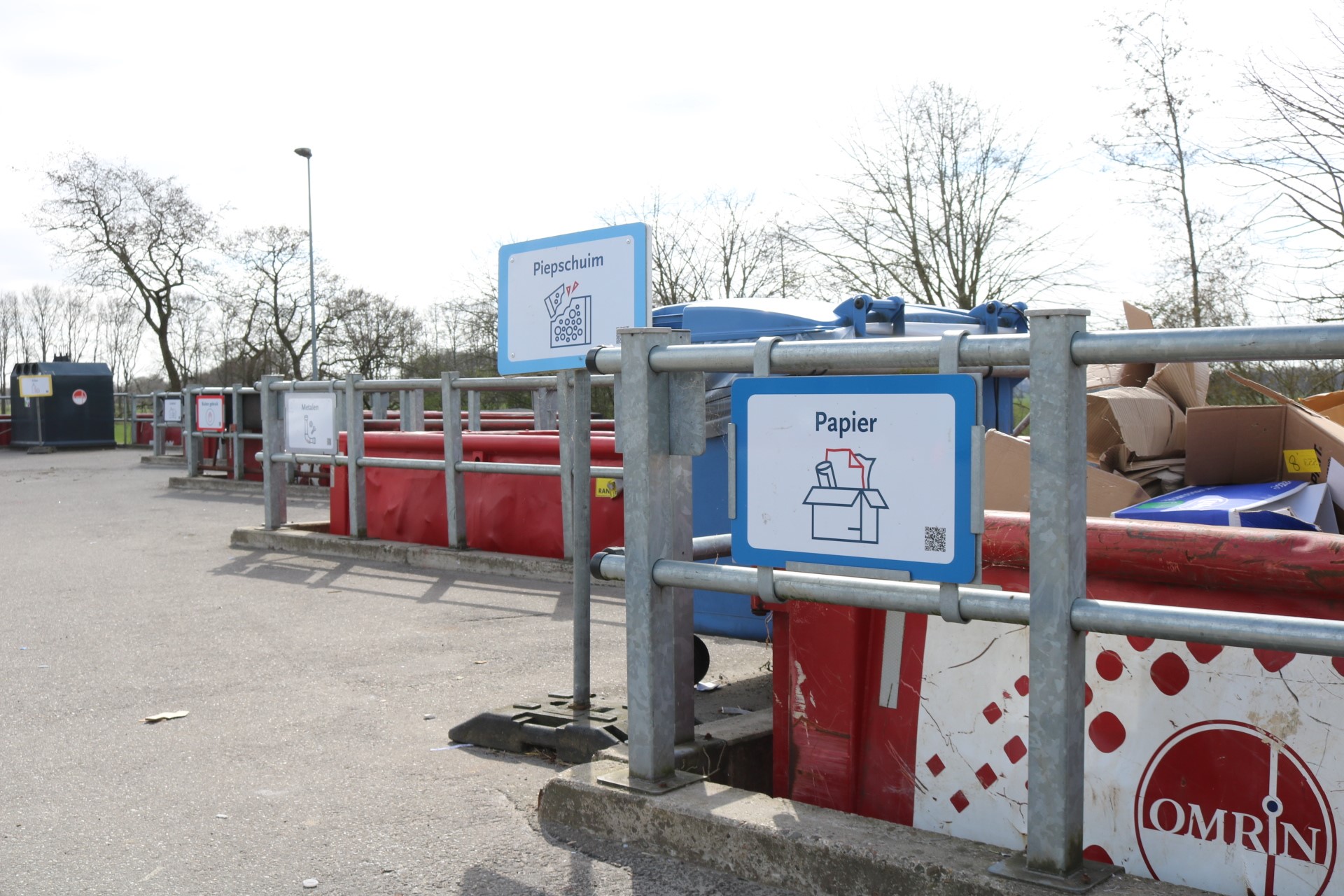 Wijzigingen slagboomtarieven milieustraten