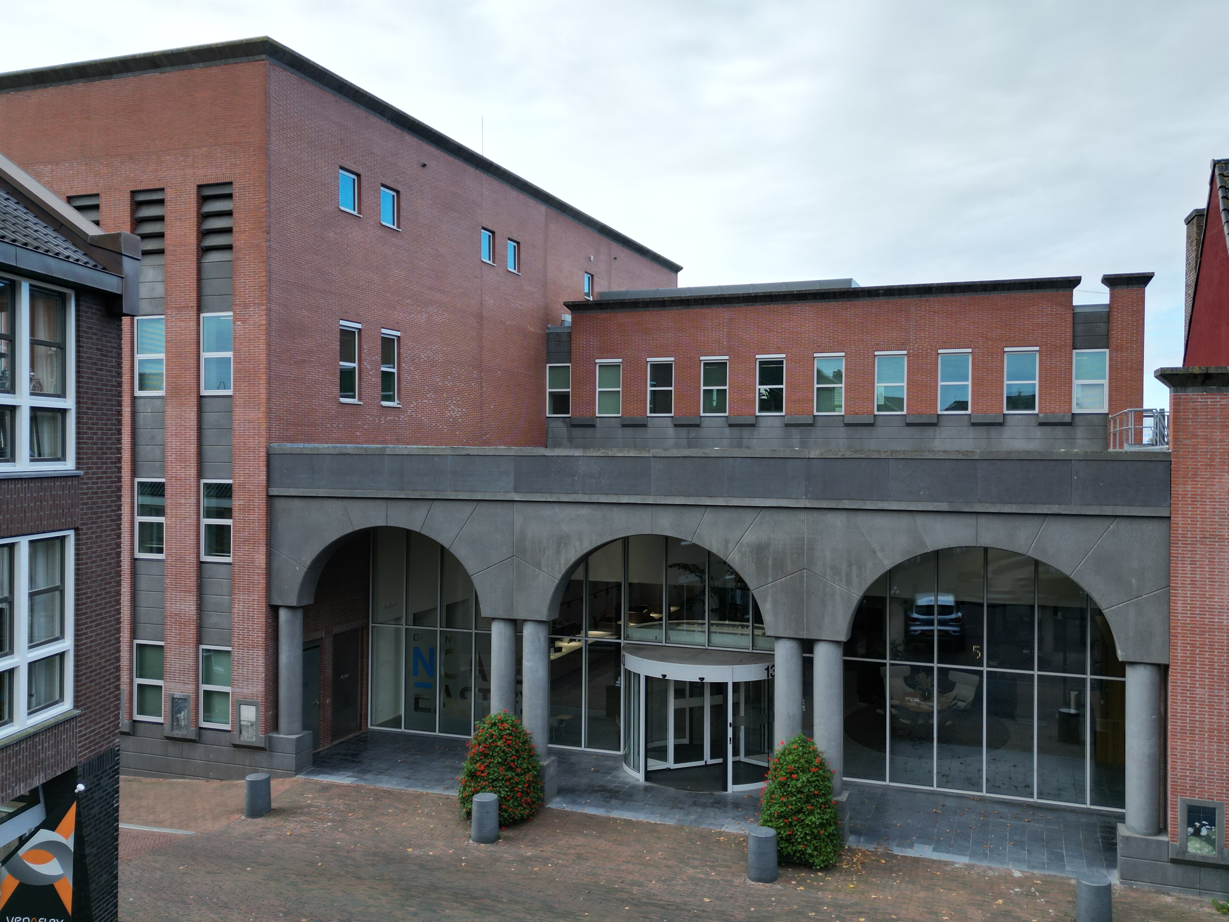 Aangepaste openingstijden rondom feestdagen