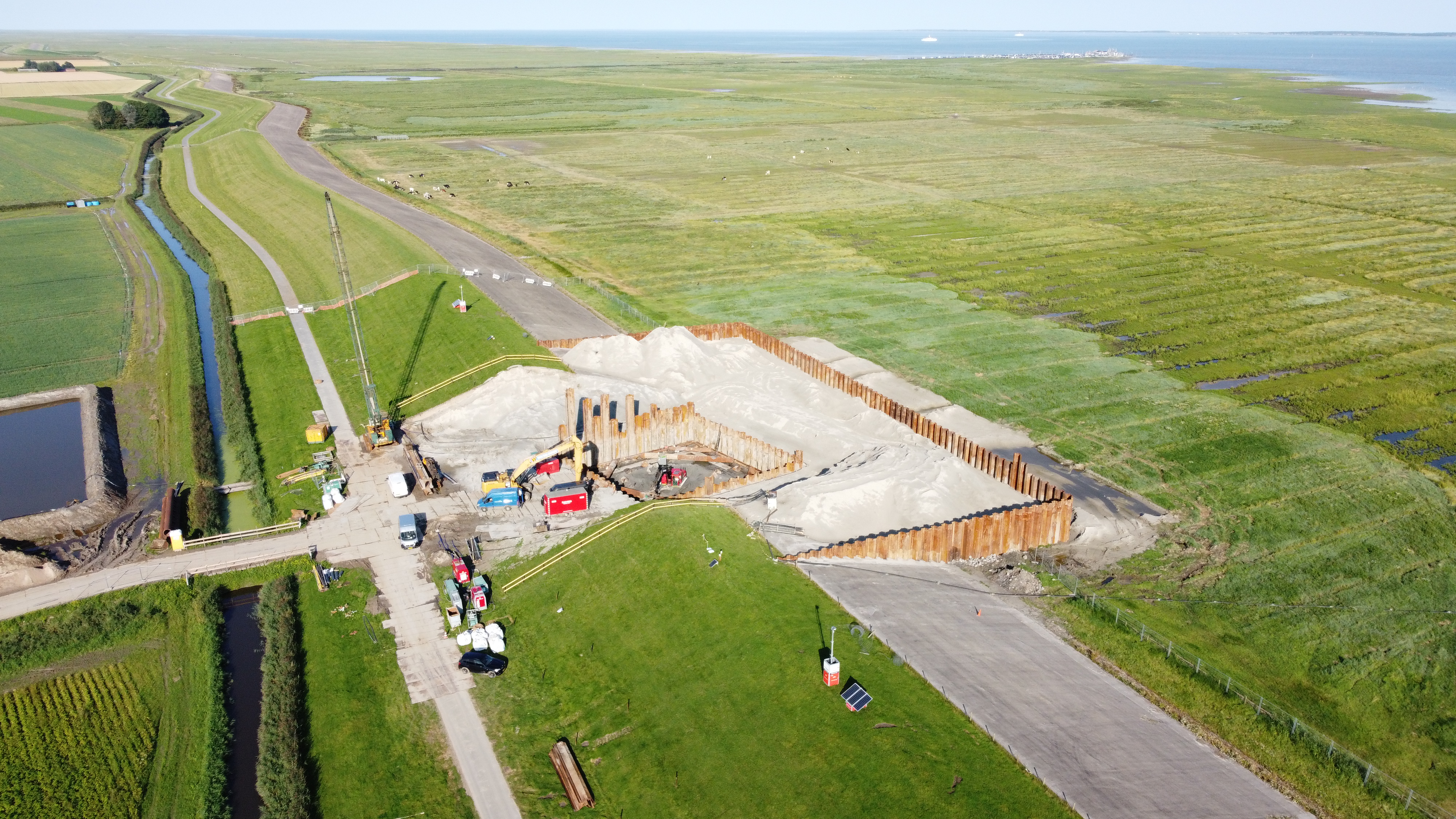 Defensie vindt stoffelijke resten in wrak Britse bommenwerper Holwert
