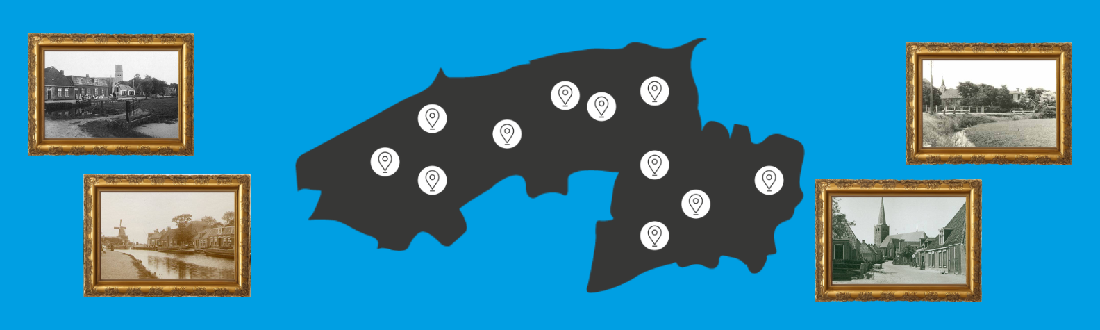 Eerste dorpen aan de slag met dorpsbiografie
