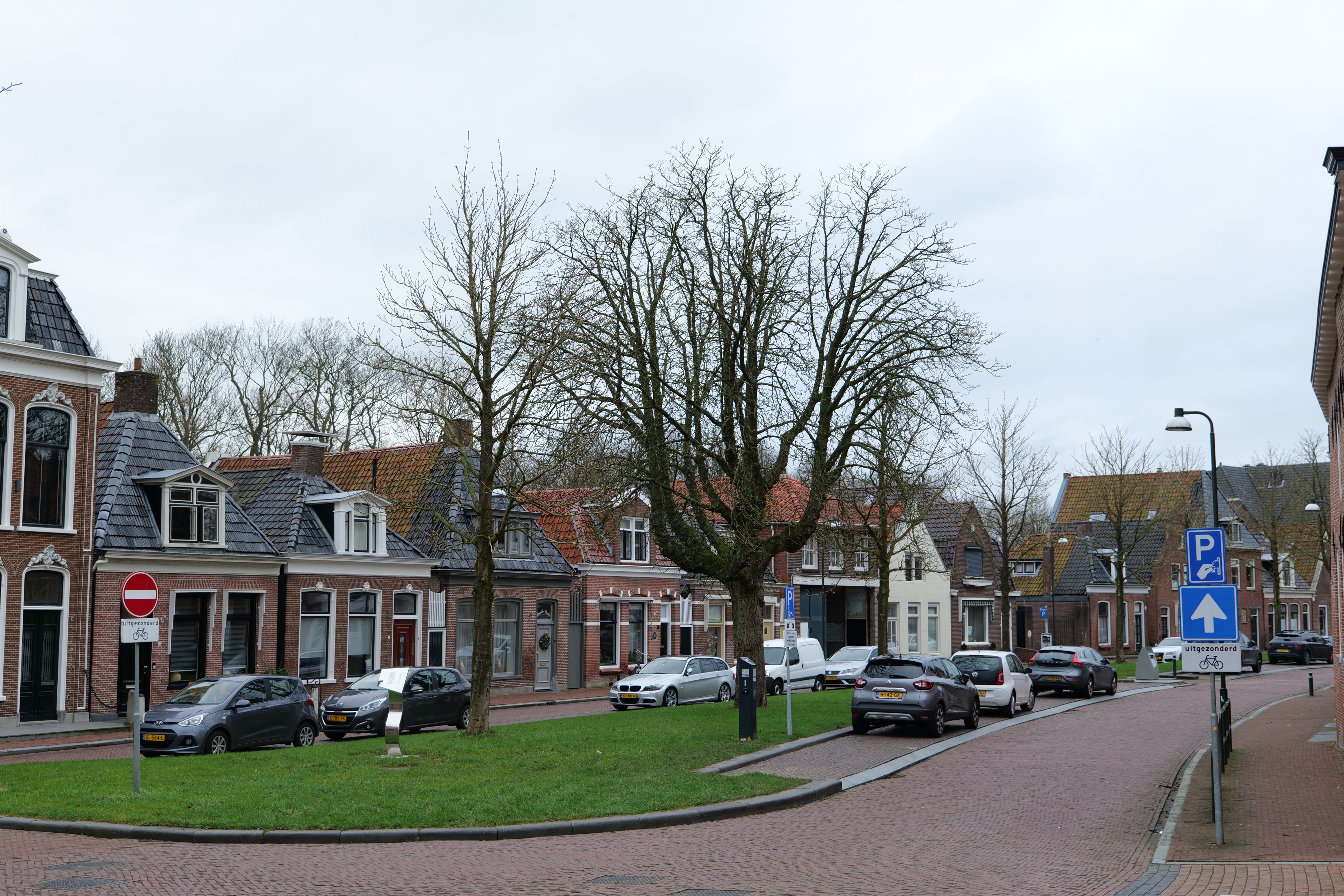 Gratis Parkeren in Dokkum tijdens de feestdagen