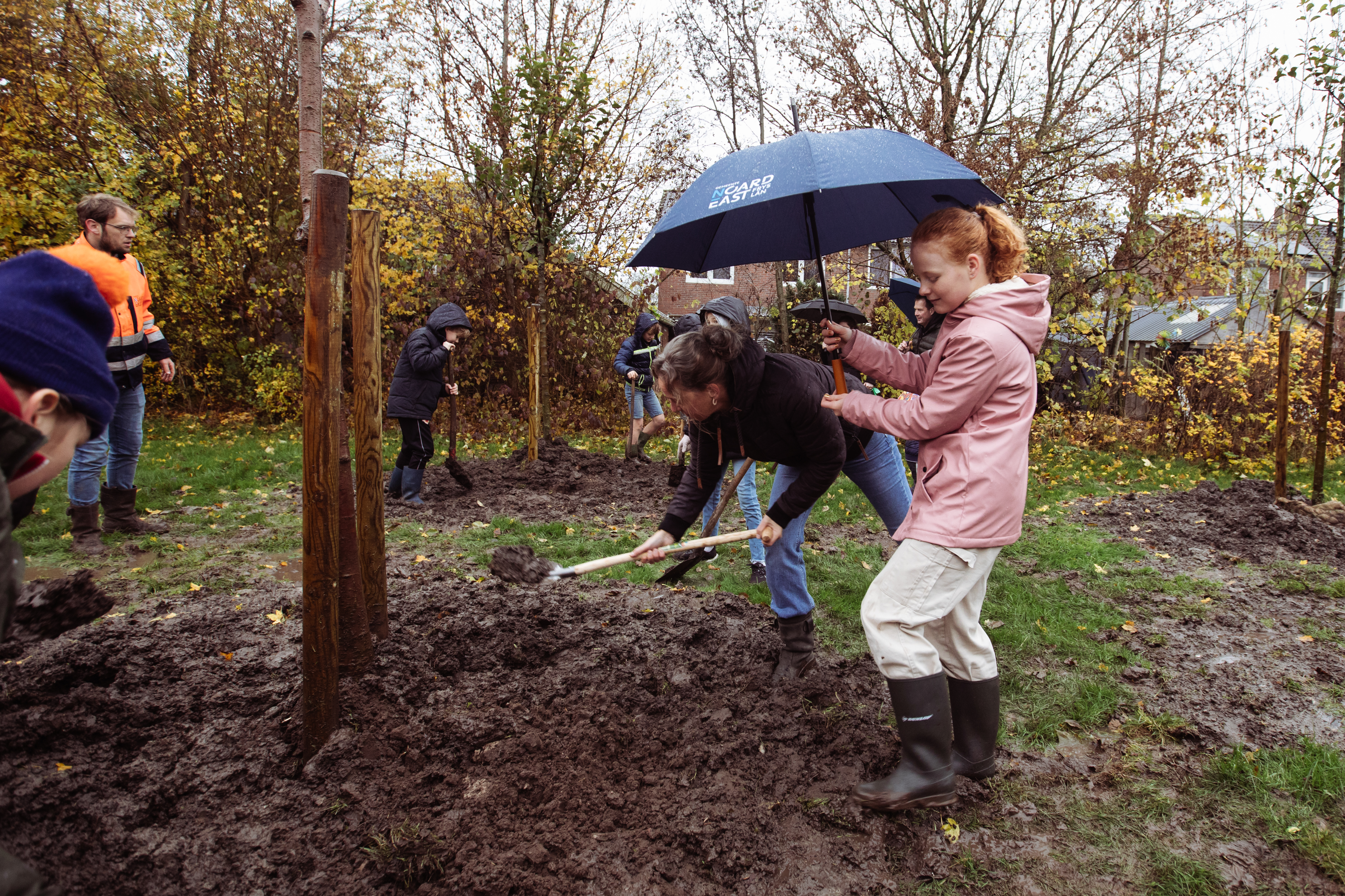 Van plannen naar planten in Ingwierrum & start plantseizoen!
