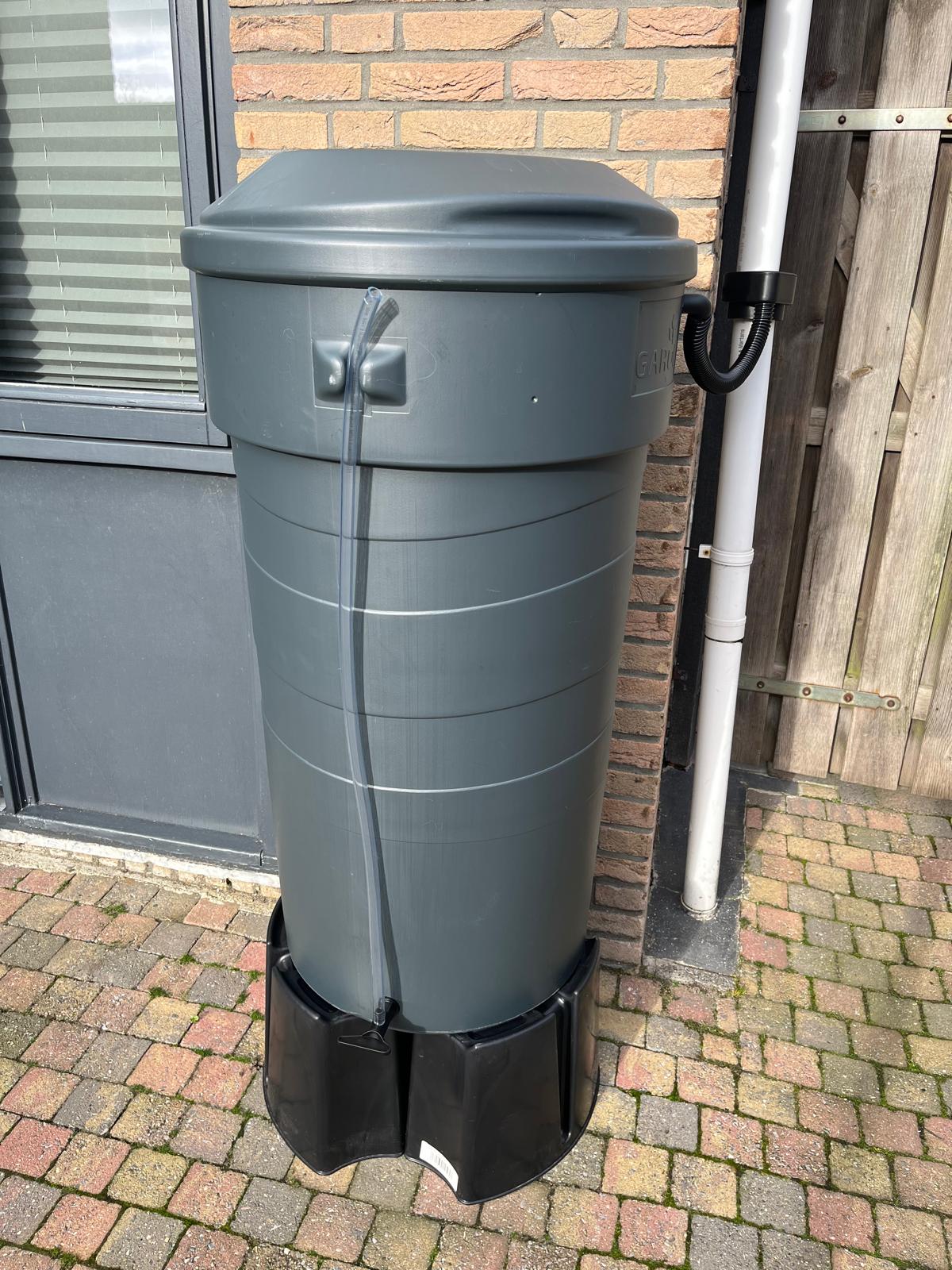 Regentonactie Noardeast-Fryslân 2025