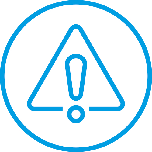 Let goed op met wie u zaken doet