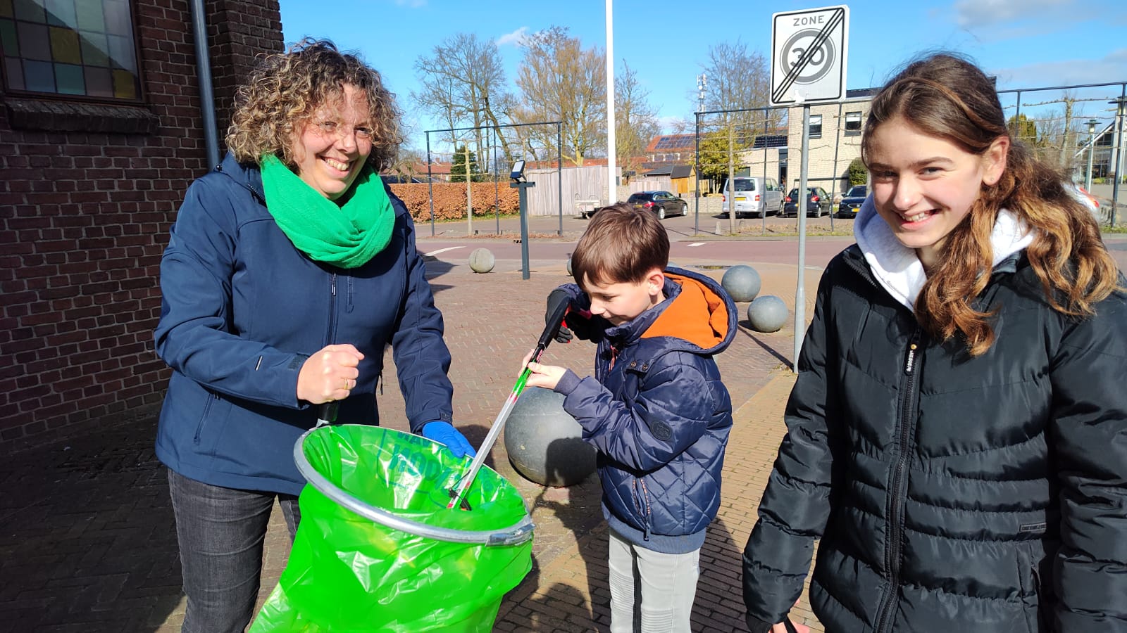 NL Doet 2025: Vrijwilliger zijn dóet iets met je!