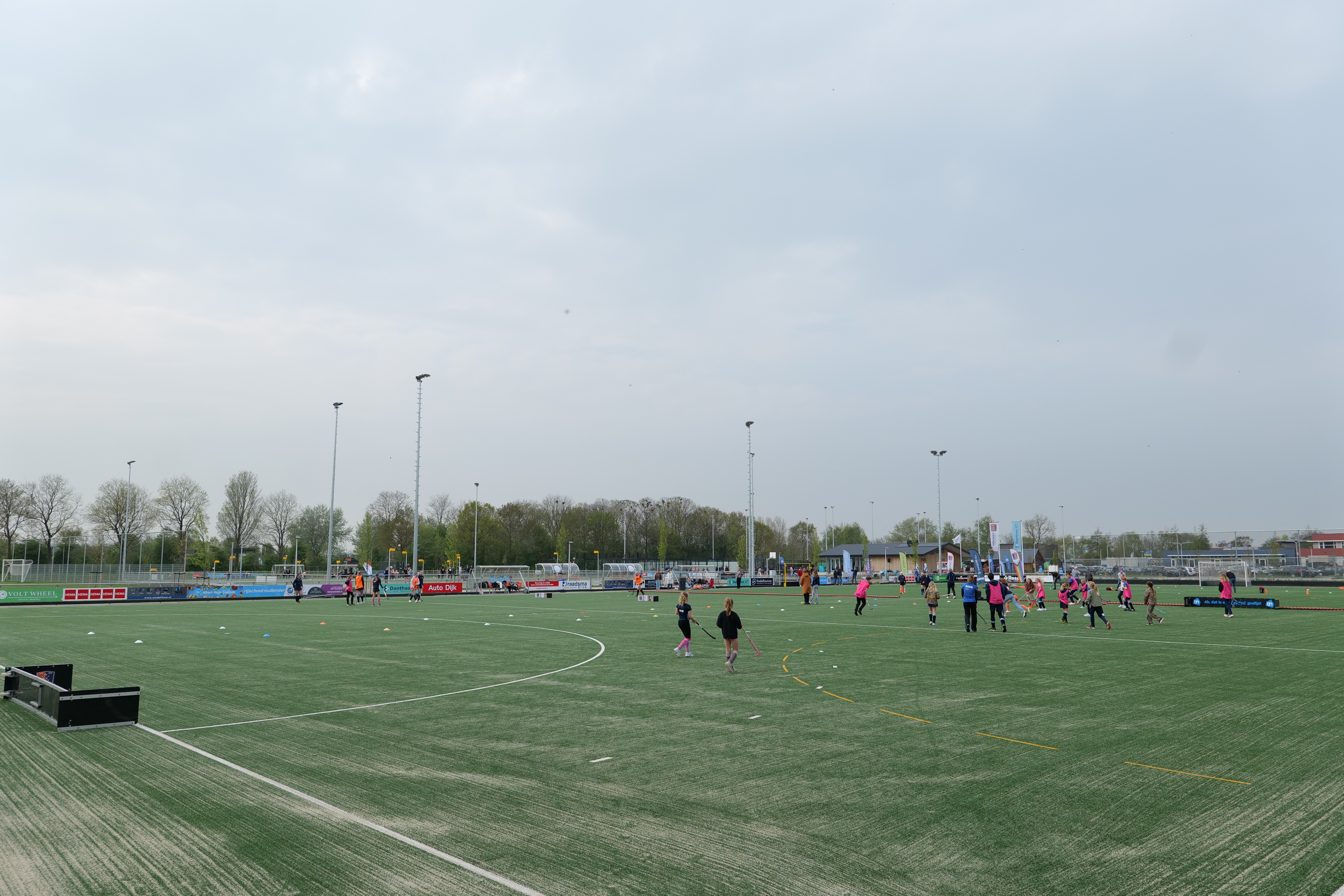 Sporten maakt jongeren gelukkiger