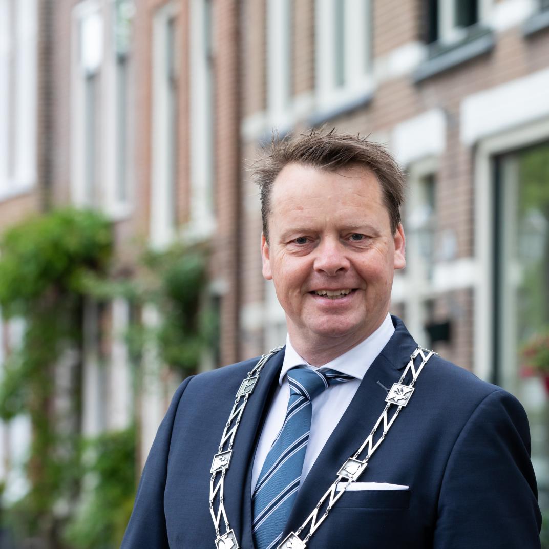 Johannes Kramer aanbevolen voor herbenoeming als burgemeester van Noardeast-Fryslân