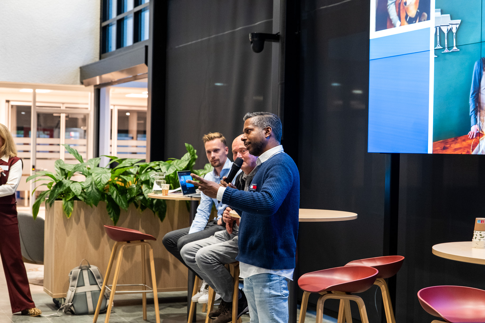 Startersavond Burgum 2025