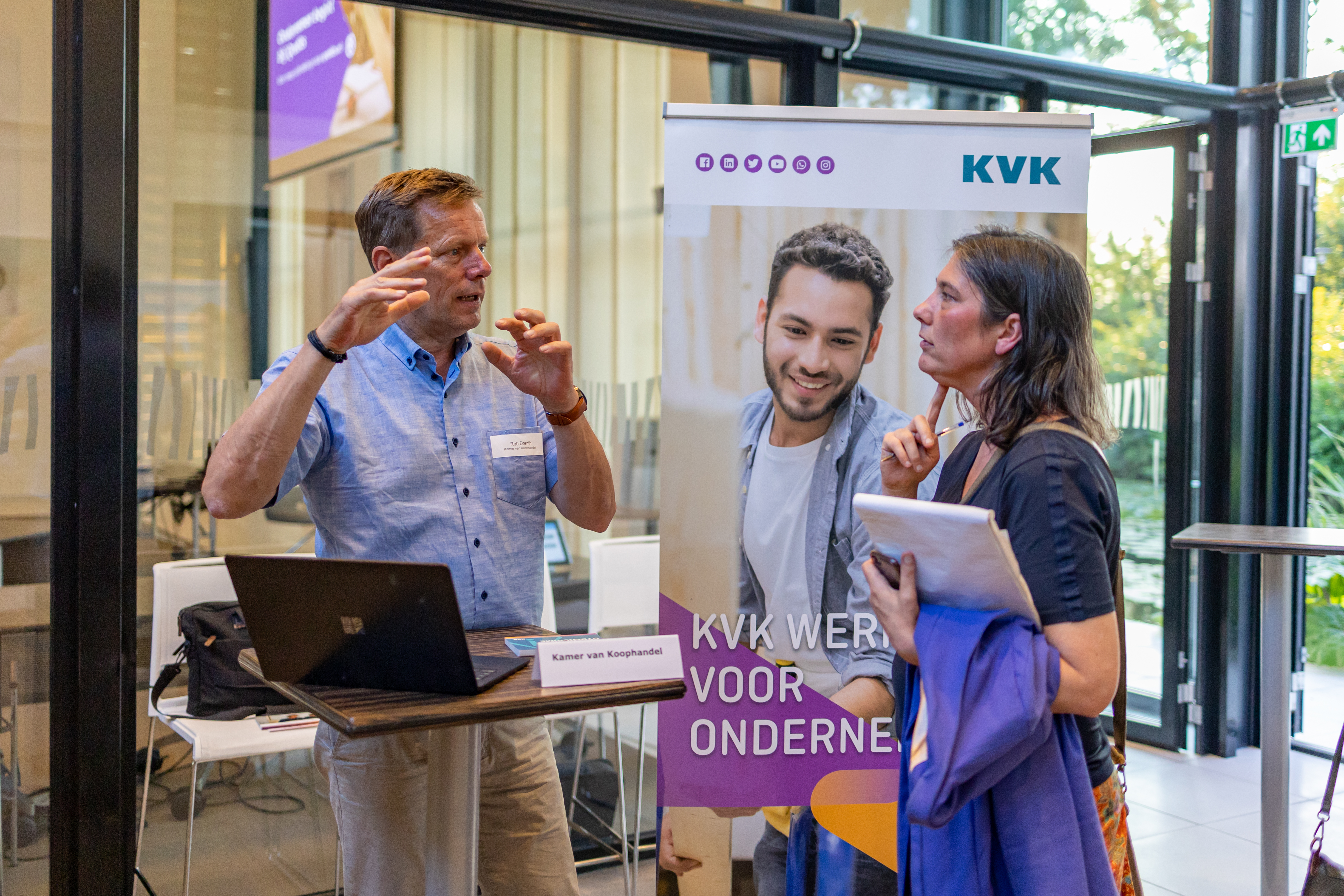 Kom naar de startersavond in Burgum