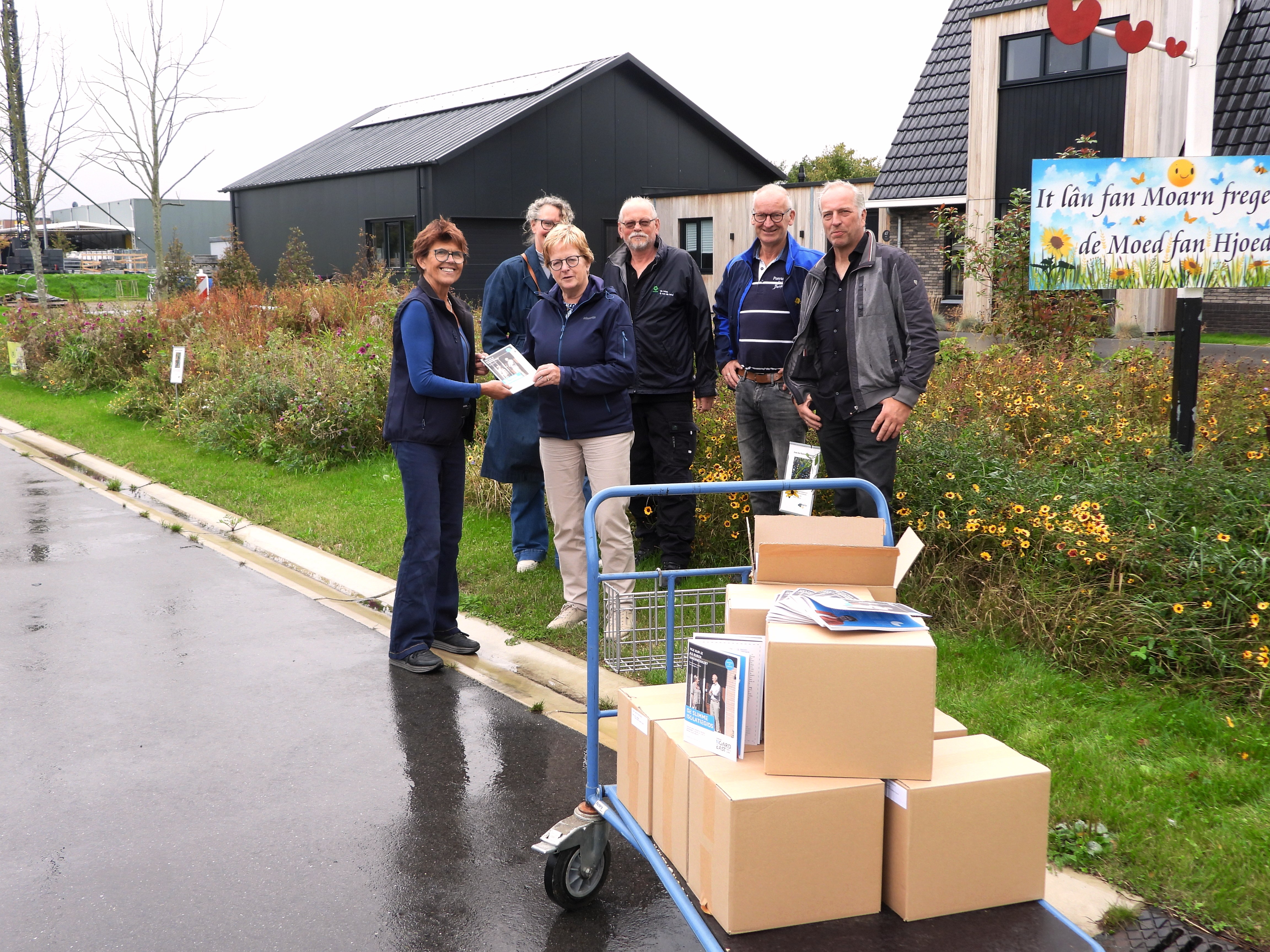 Slimme Isolatiegids van Noardeast-Fryslân lokaal bezorgd!