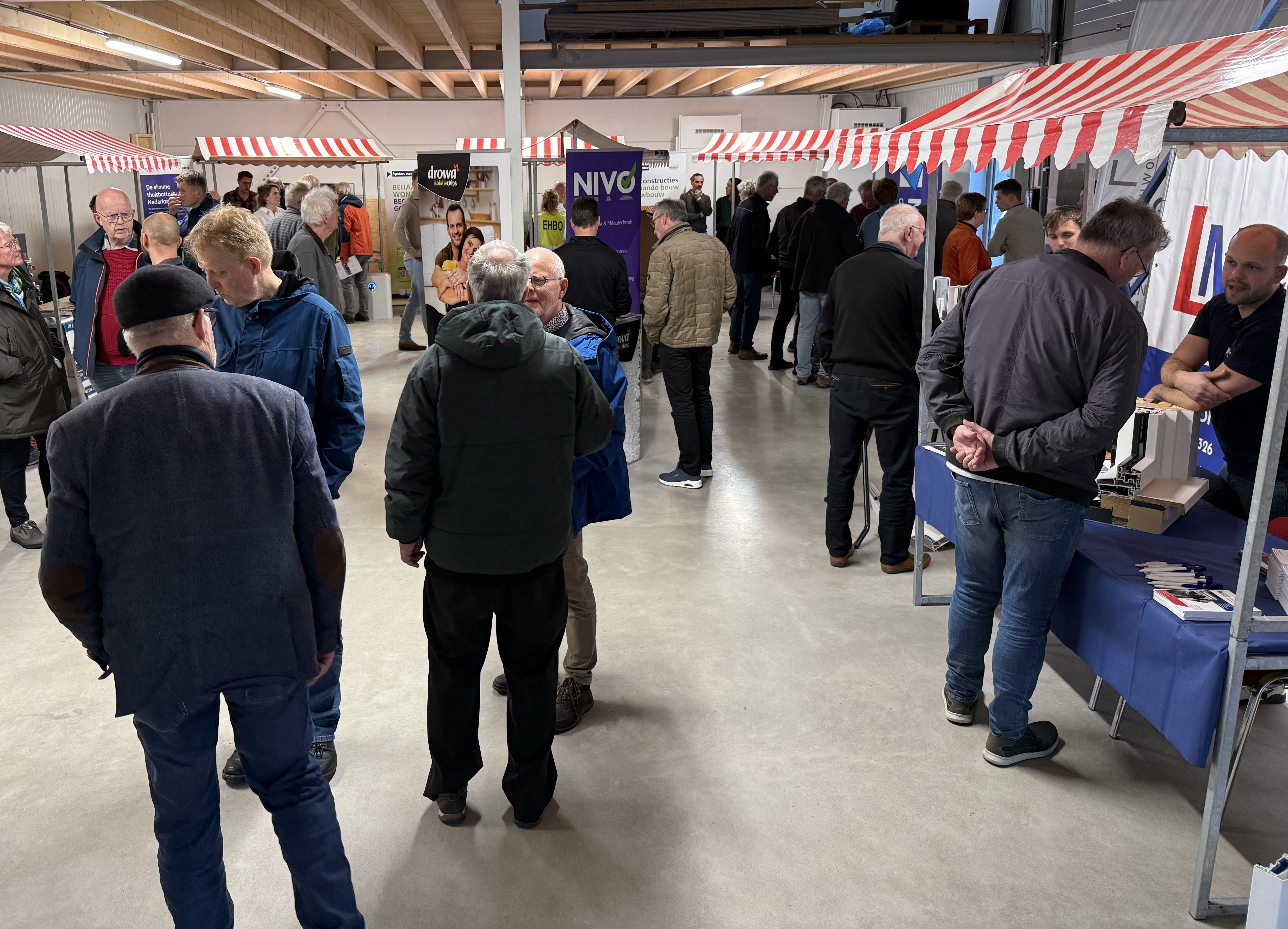 Geslaagde Ynwennersmerk Enerzjy in Dokum