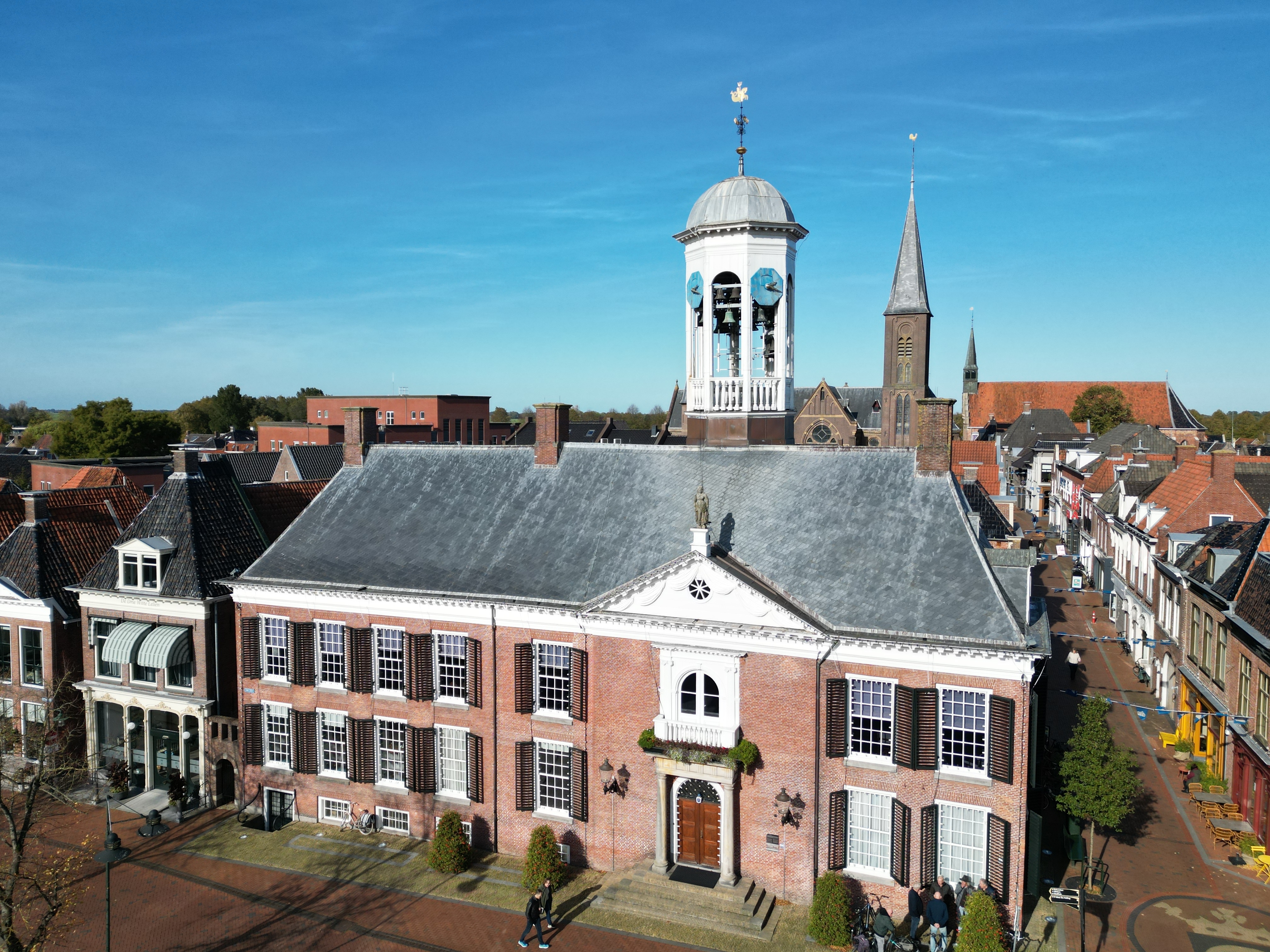 Nieuwjaarsreceptie Noardeast-Fryslân geannuleerd vanwege tragische gebeurtenis in Kollum