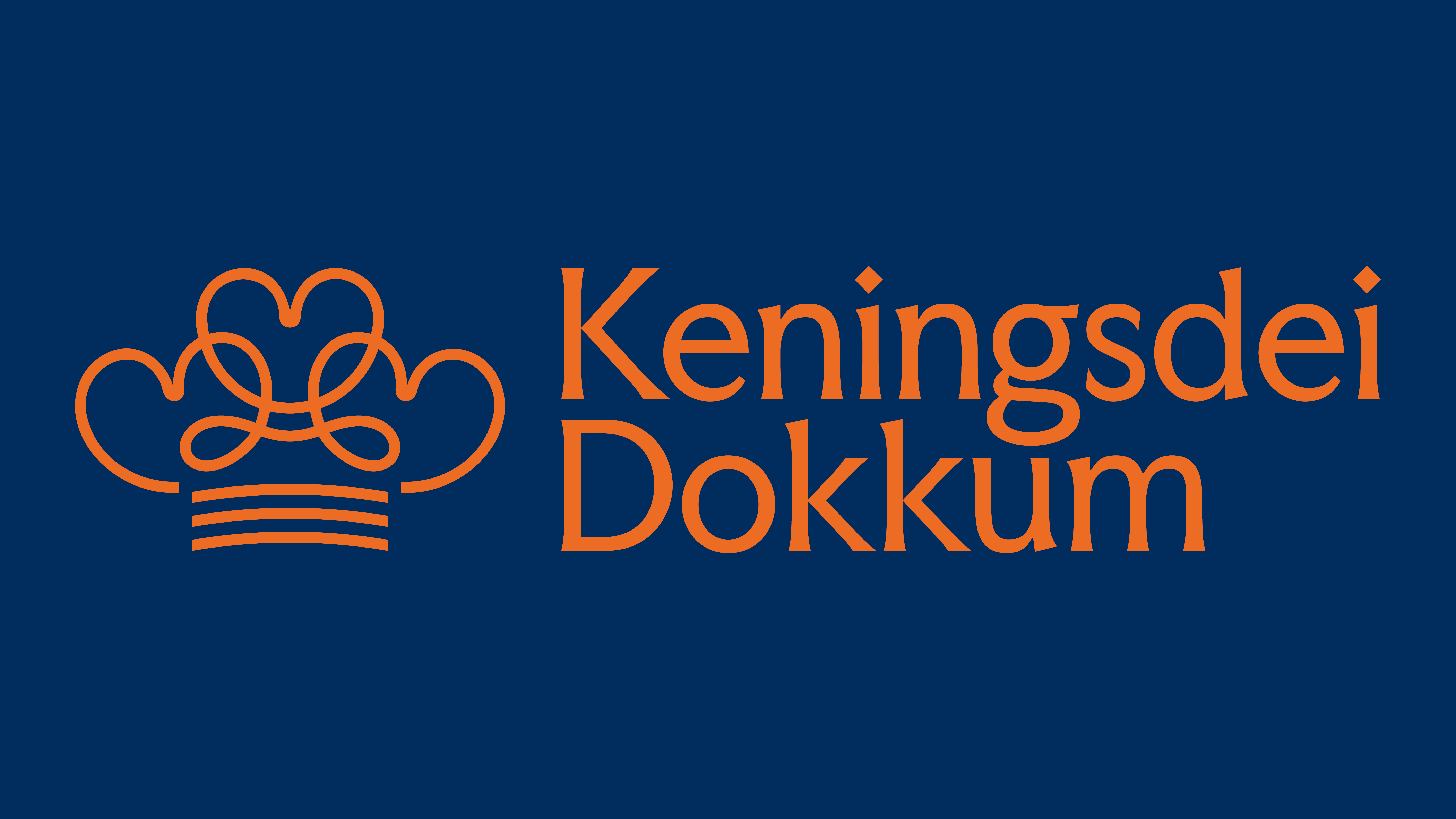 Keningsdei presenteert speelse, sierlijke en verbindende huisstijl