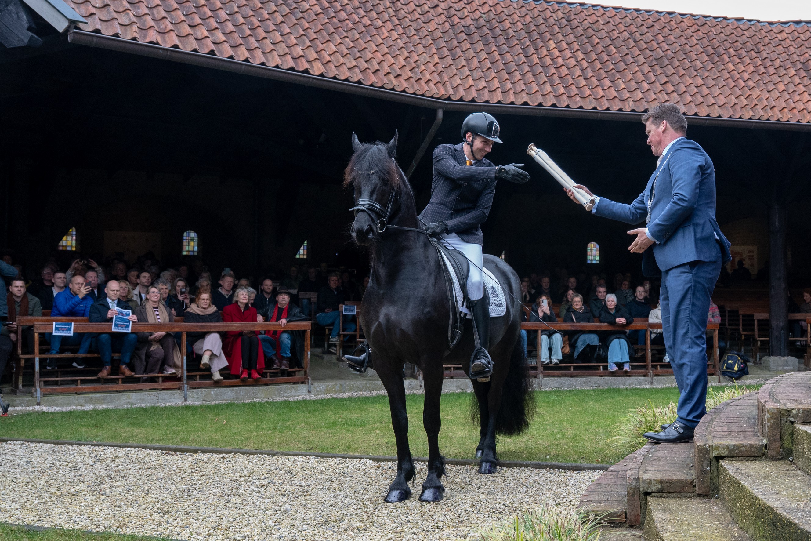 Keningsdei presenteert programma: Koningsdag op zijn Fries