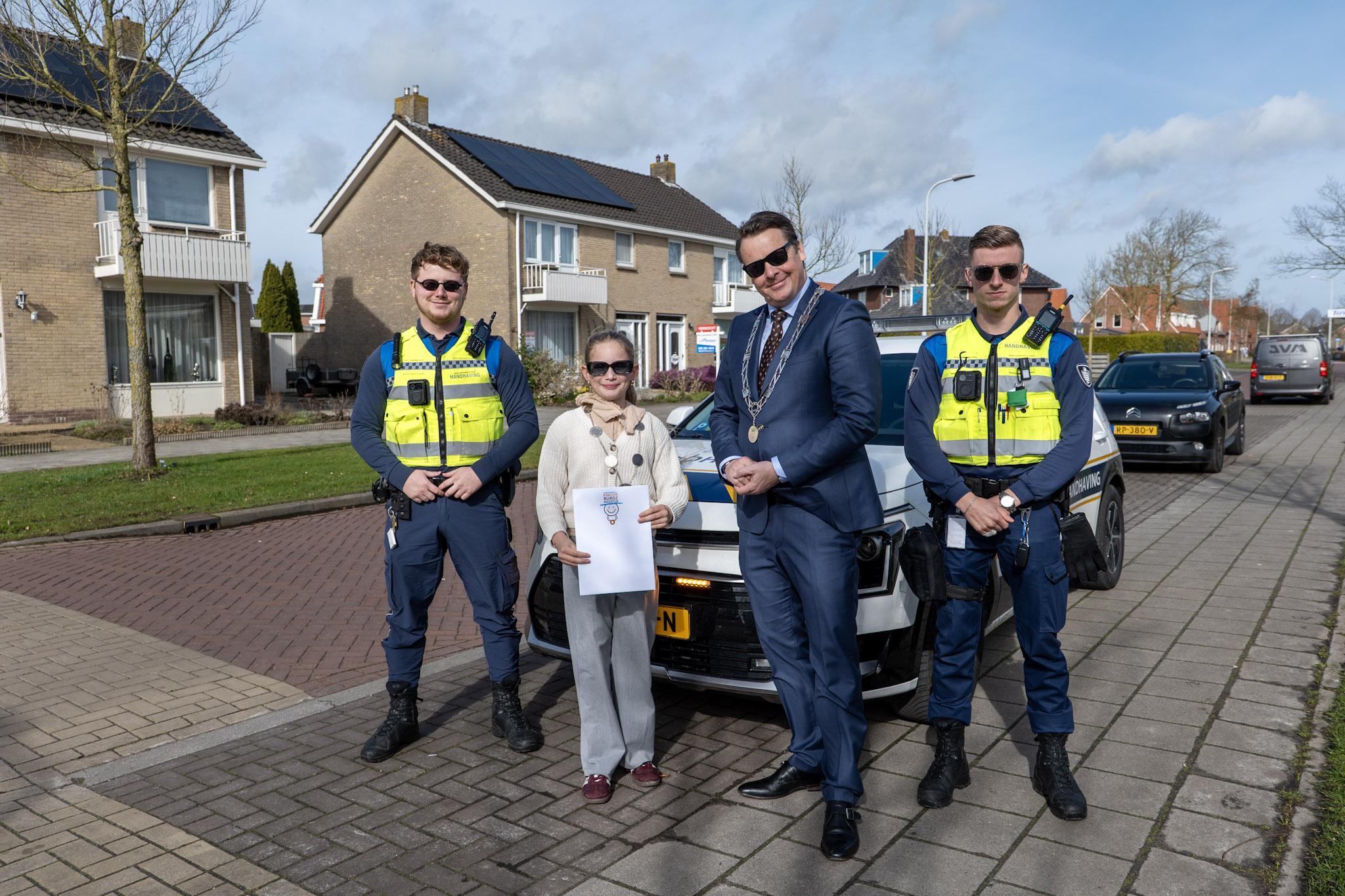 Noardeast-Fryslân zoekt nieuwe kinderburgemeester