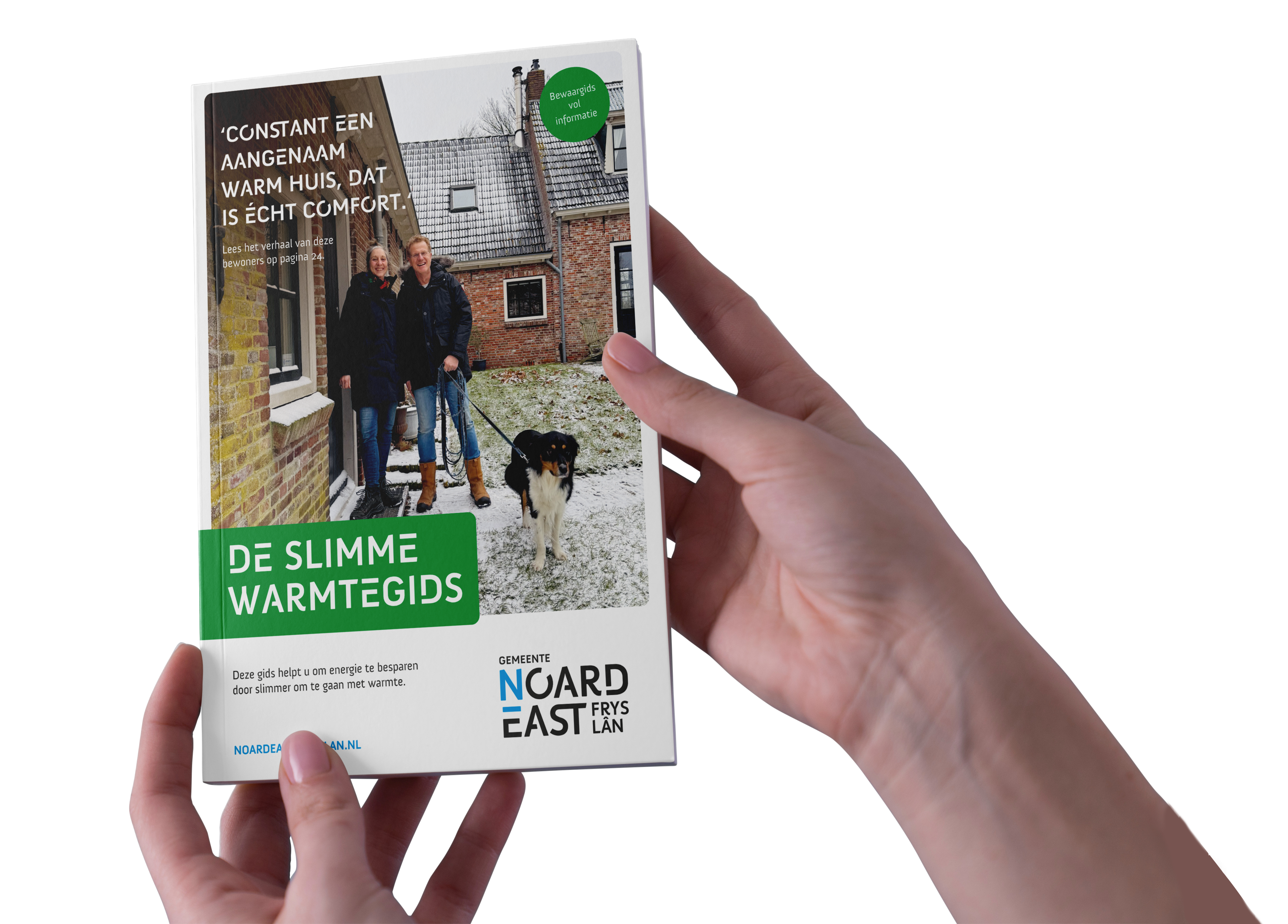 De Slimme Warmtegids is nu beschikbaar