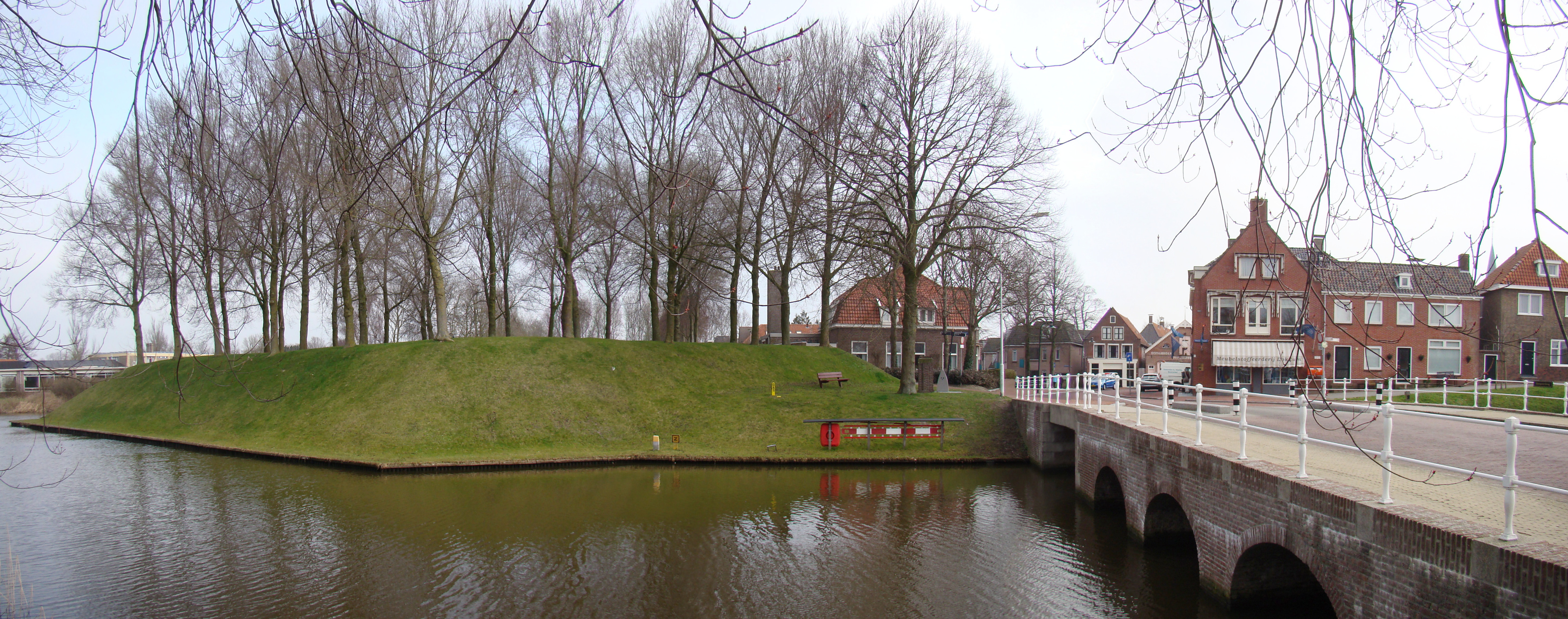 Gemeentehuis en binnenstad blijven bereikbaar tijdens werkzaamheden Hanspoortbrug