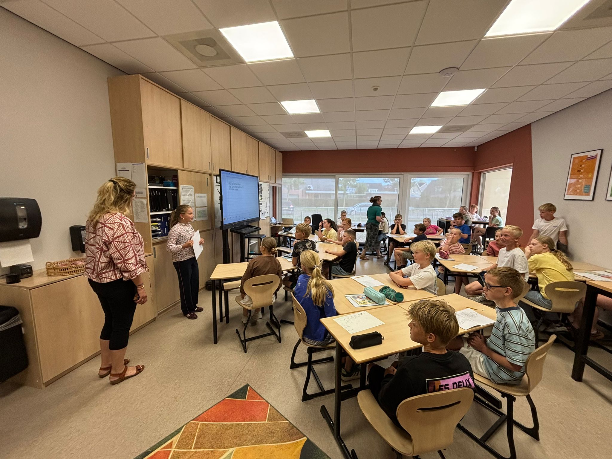 Vijf finalisten voor de Kinderburgemeesterverkiezing