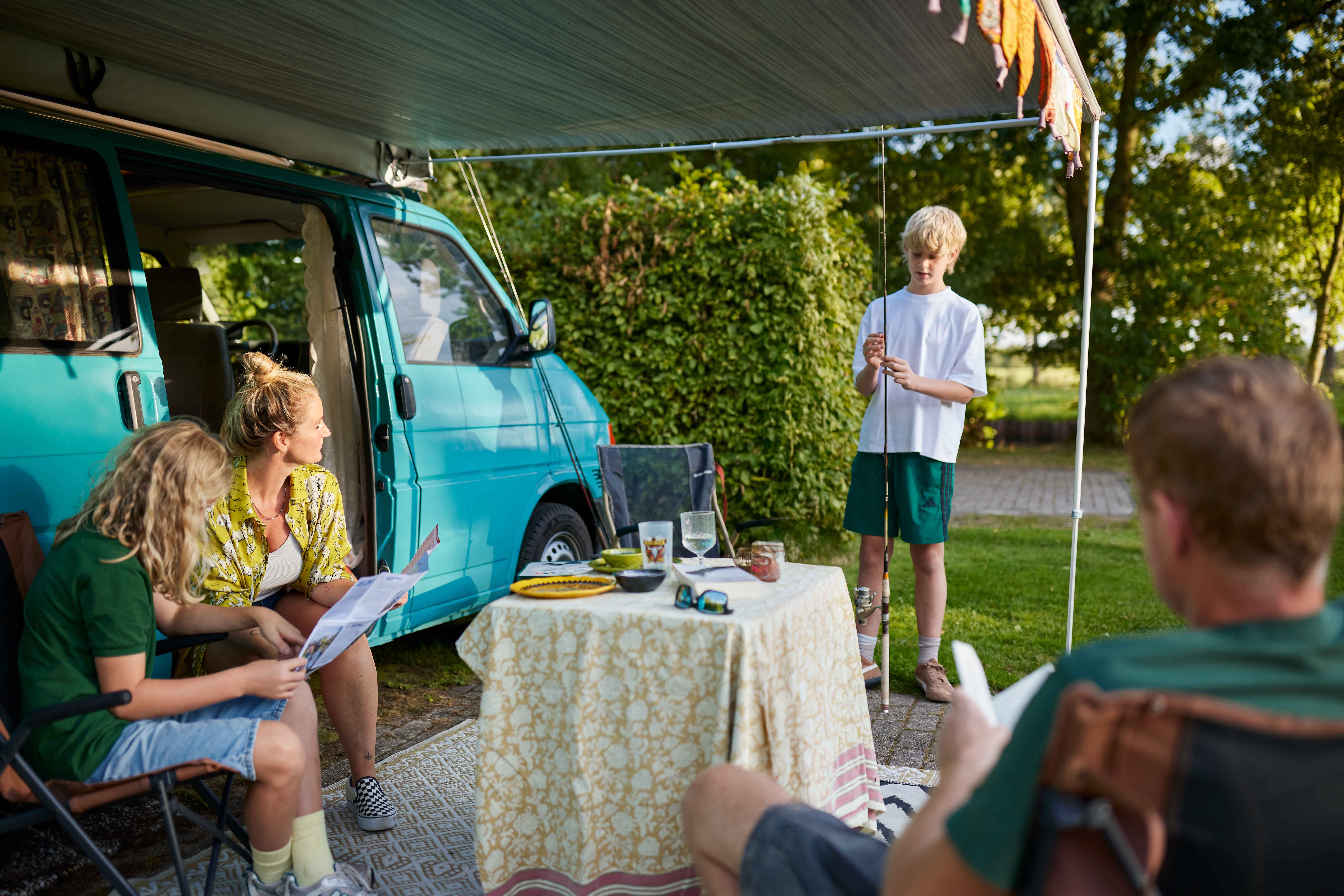 Camping Dokkum gesloten vanwege herontwikkeling Harddraverspark