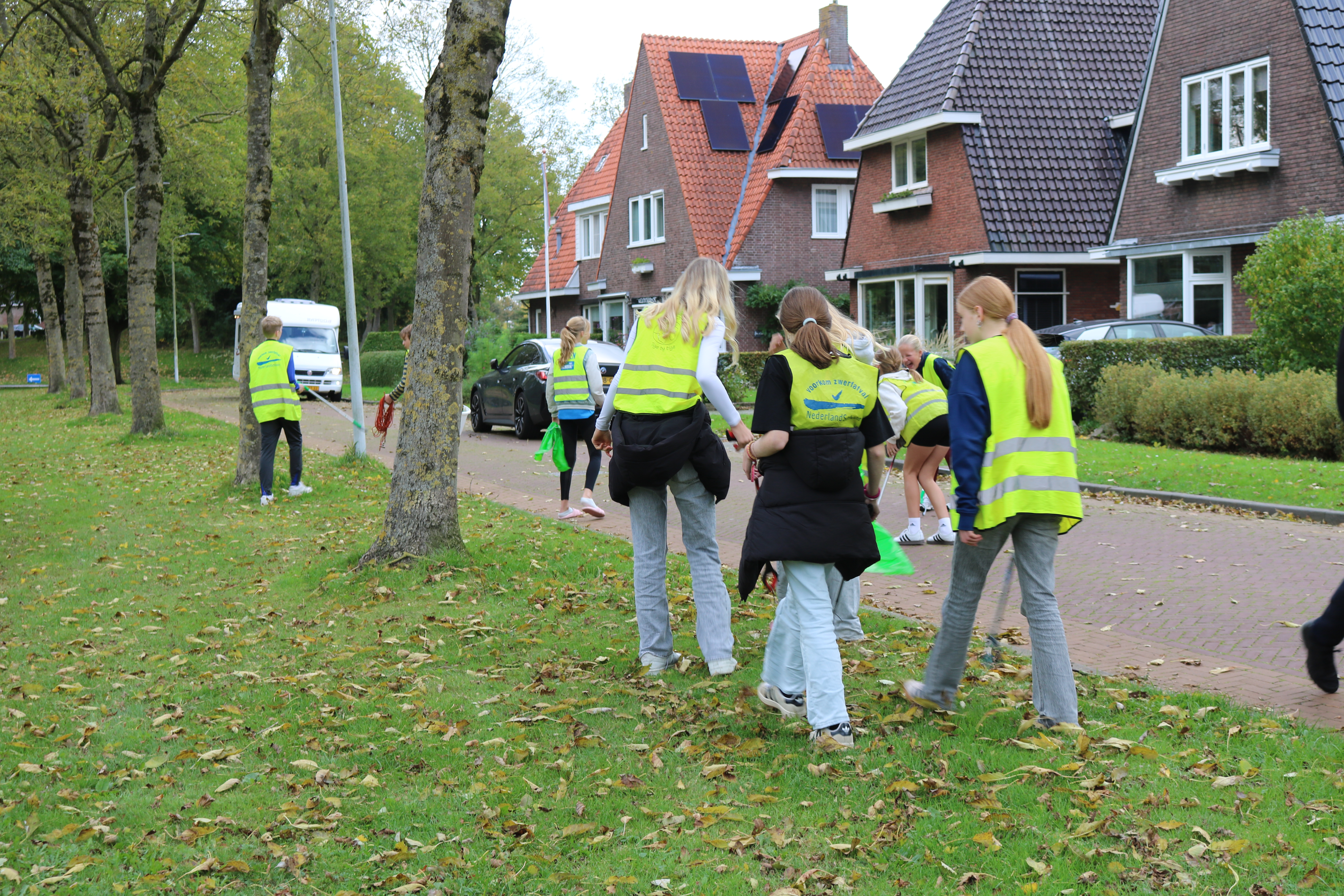 Onze gemeente doet mee aan Skjin Wetter, u toch ook?