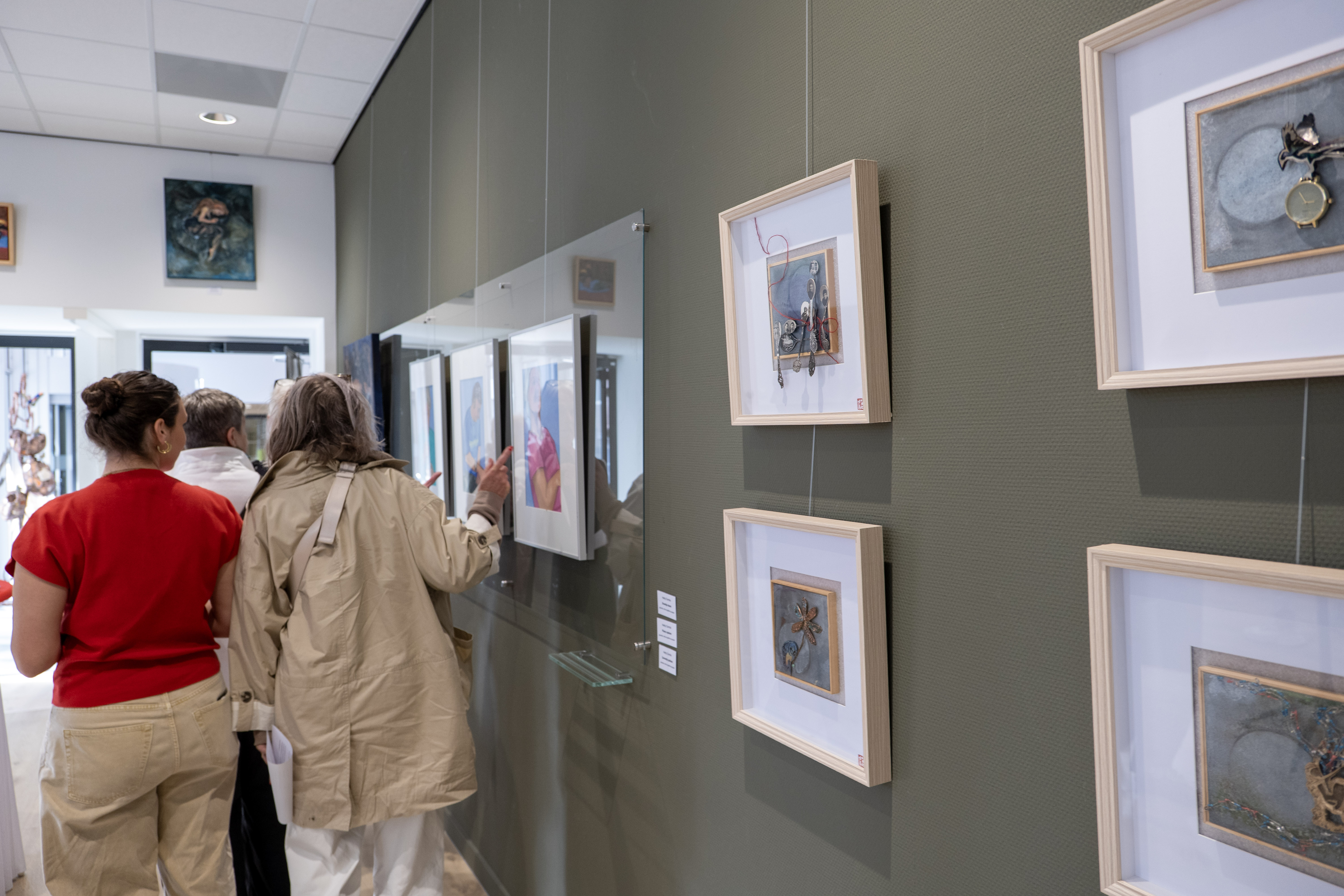 Expositie ‘Dementie & Menselijkheid’ te zien in het gemeentehuis