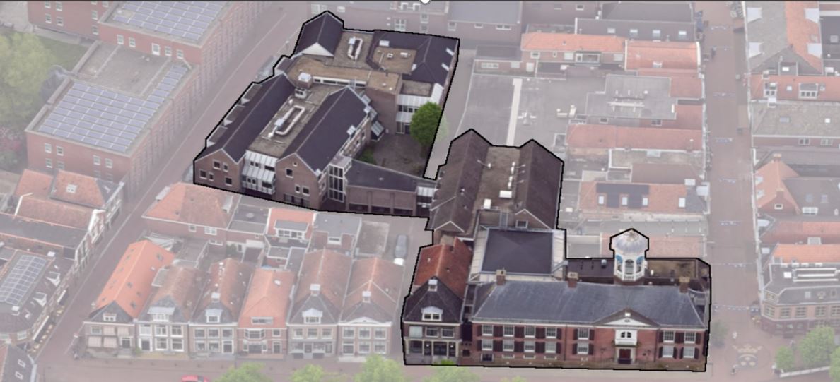 Aanbesteding vernieuwing gemeentehuis Noardeast-Fryslân gepubliceerd