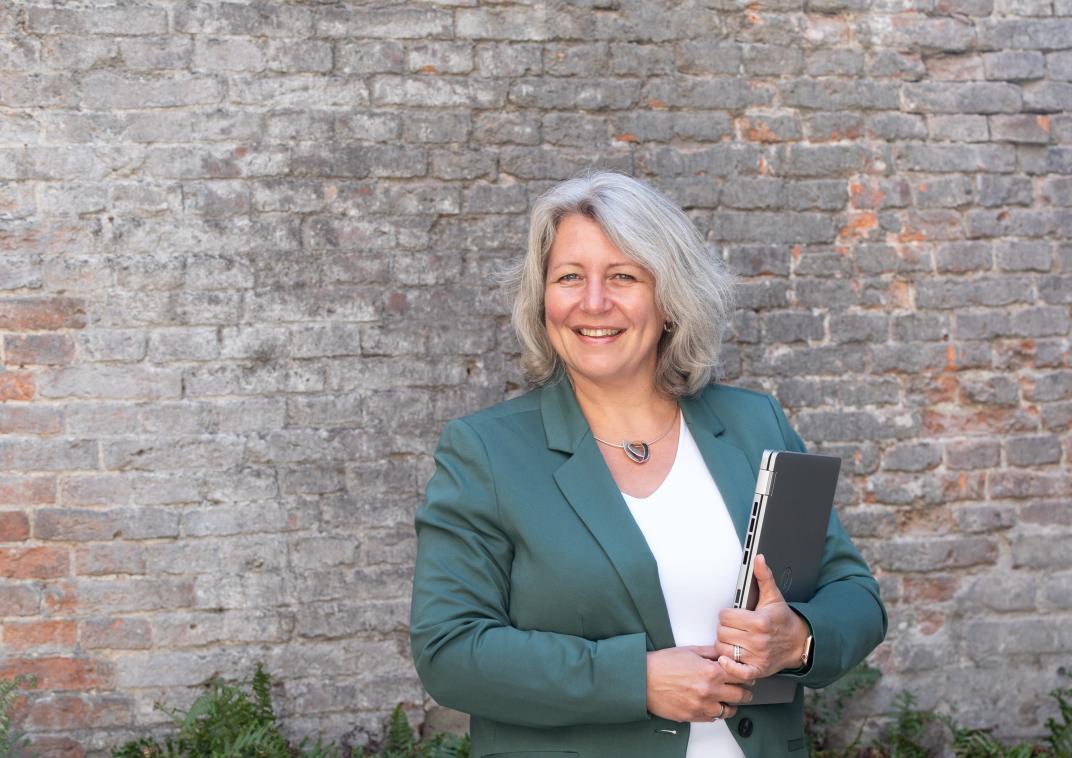 Gerda Zeinstra bedrijvencontactfunctionaris