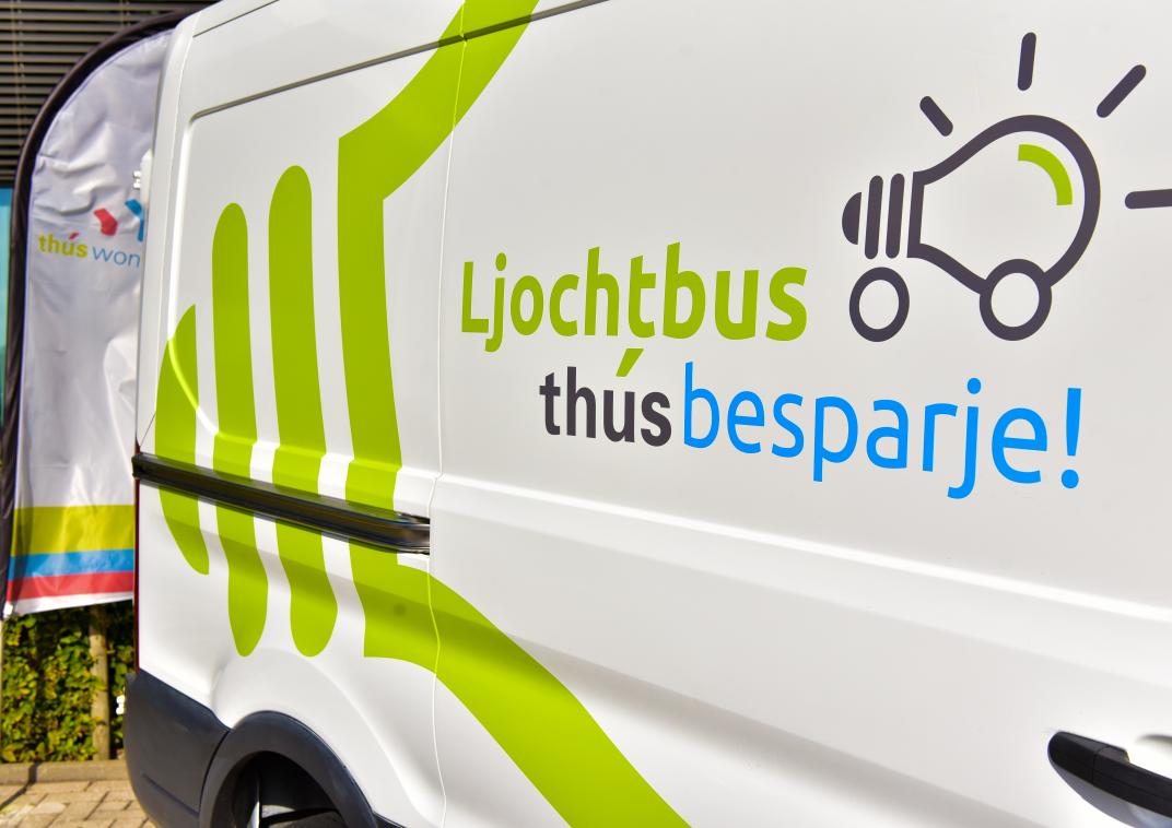 De Ljochtbus