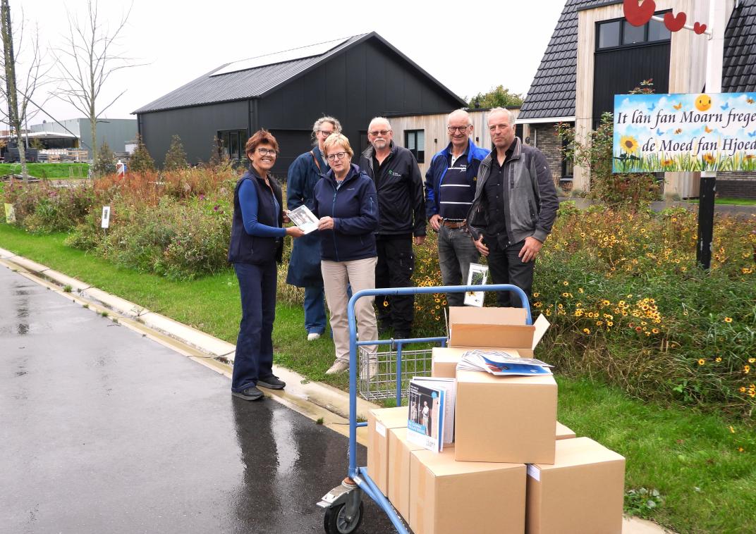 Slimme Isolatiegids van Noardeast-Fryslân lokaal bezorgd!