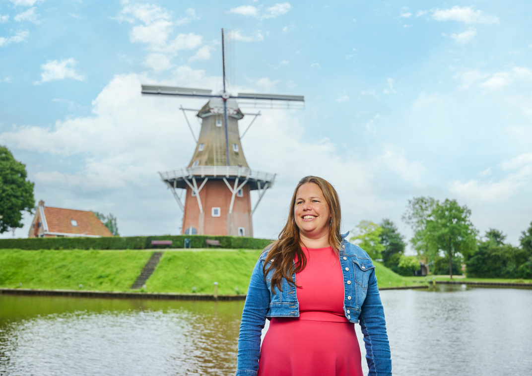 Foto van Hanna