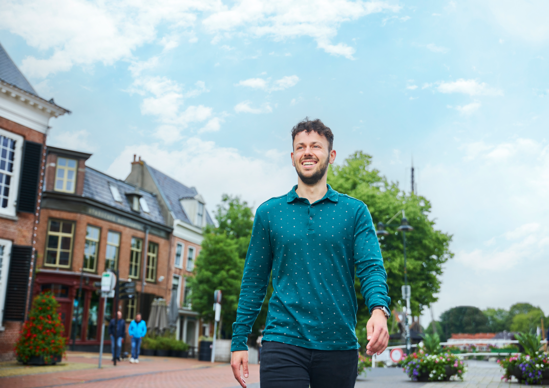 Foto van Sander