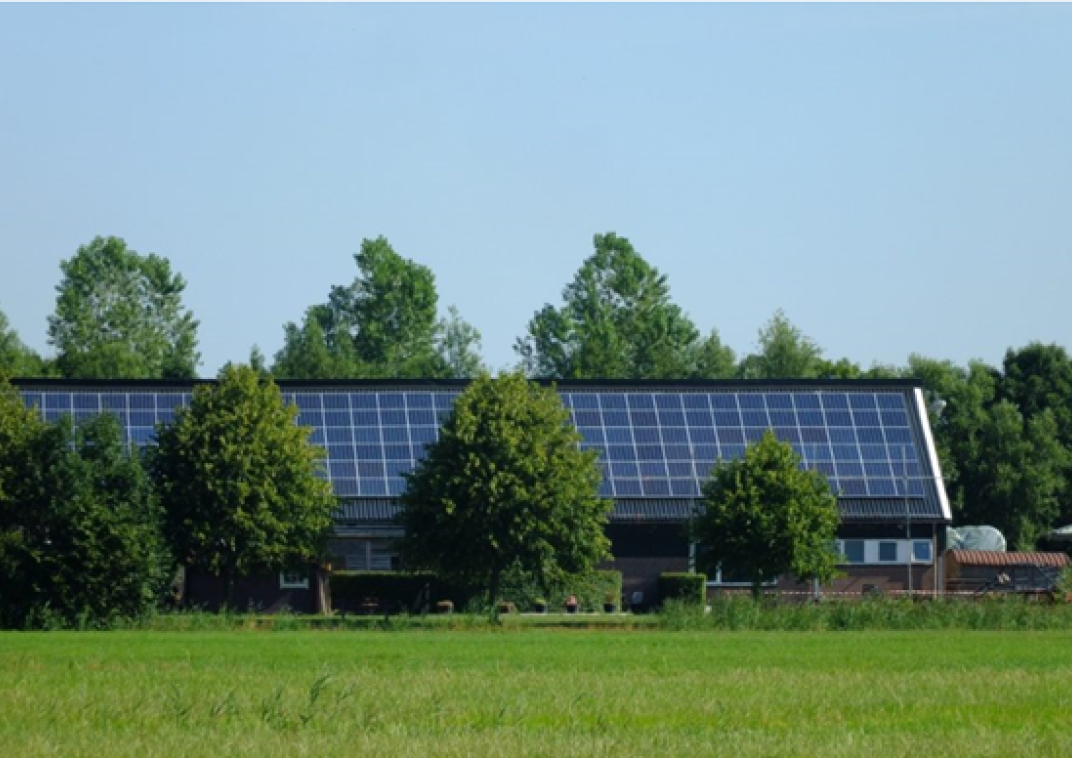  Zonnedak Enerzjy Koöperaasje Westergeast