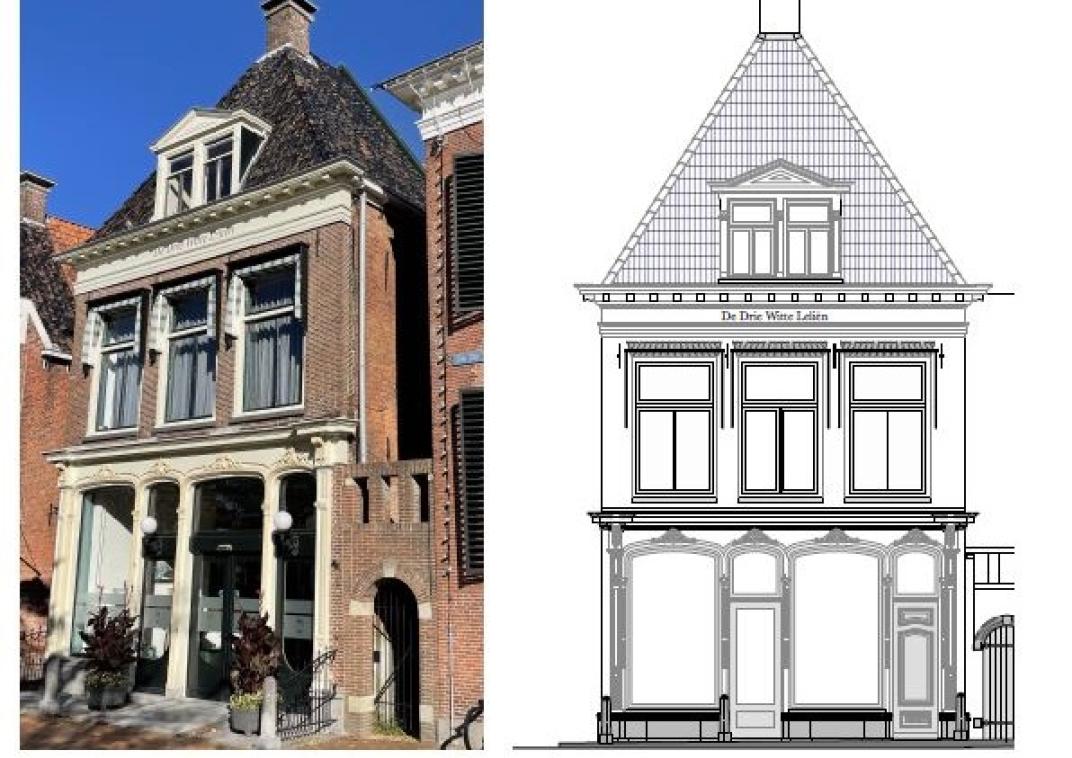 Ontwerpvoorstel suupmarkt