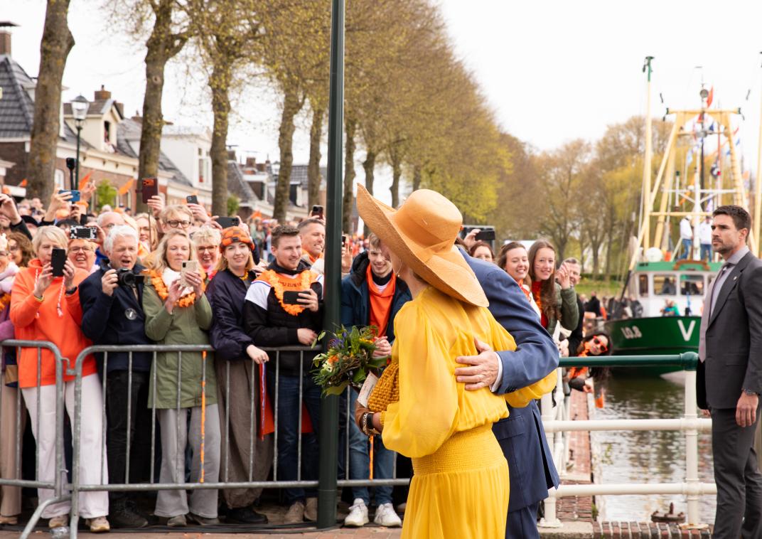 Foto van Marit Anker van Keningsdei 