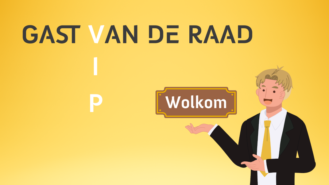 Gast van de Raad