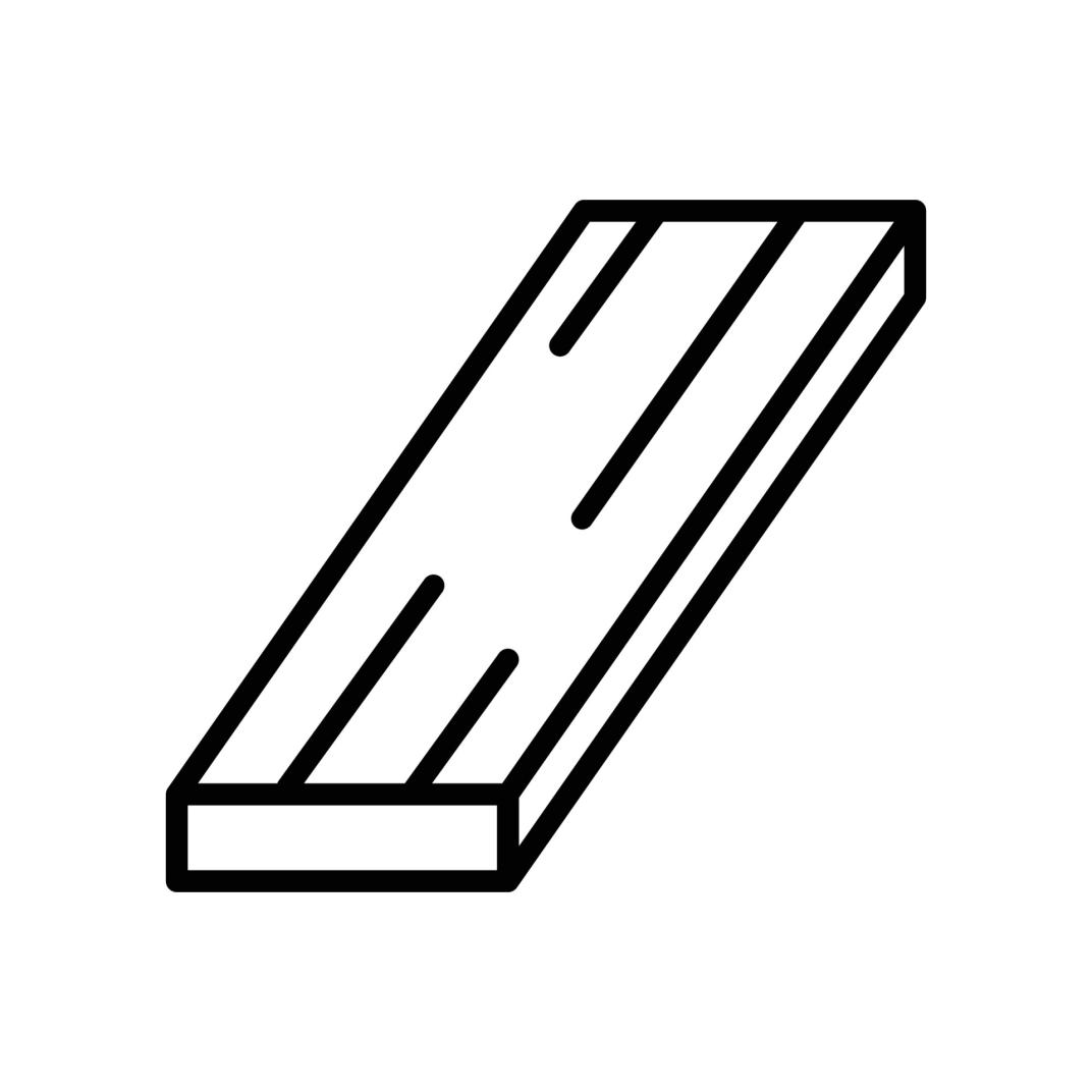 Vloerplank icoon