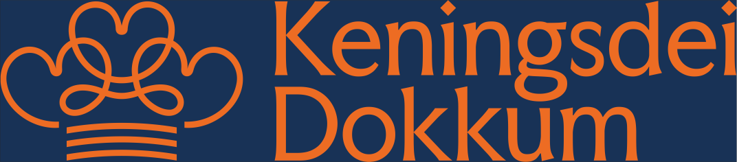 'hoofdlogo' Keningsdei