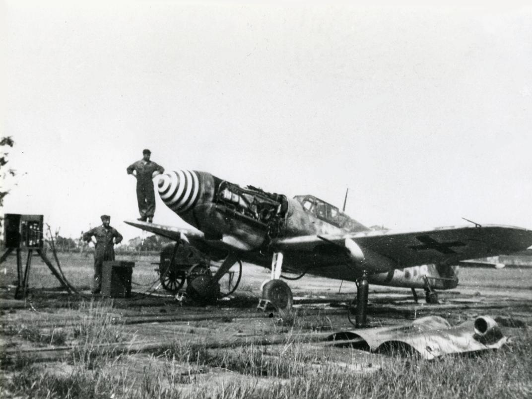 Messerschmitt Bf 109