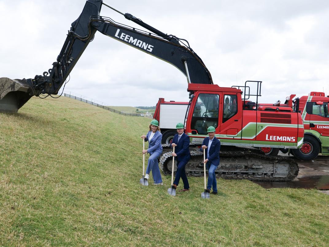 startsein bergingen