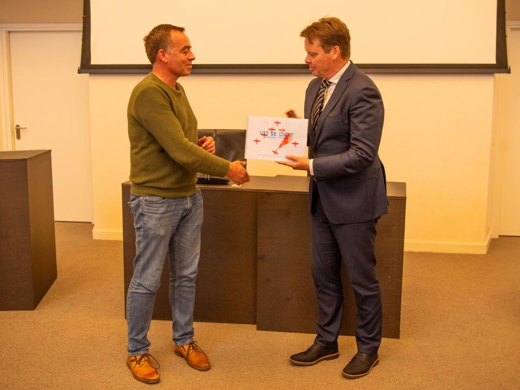Burgemeester Kramer