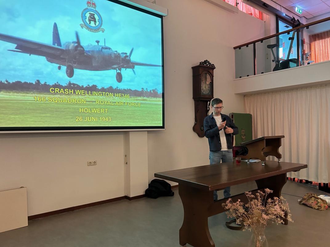 Lezing Dokkum 2