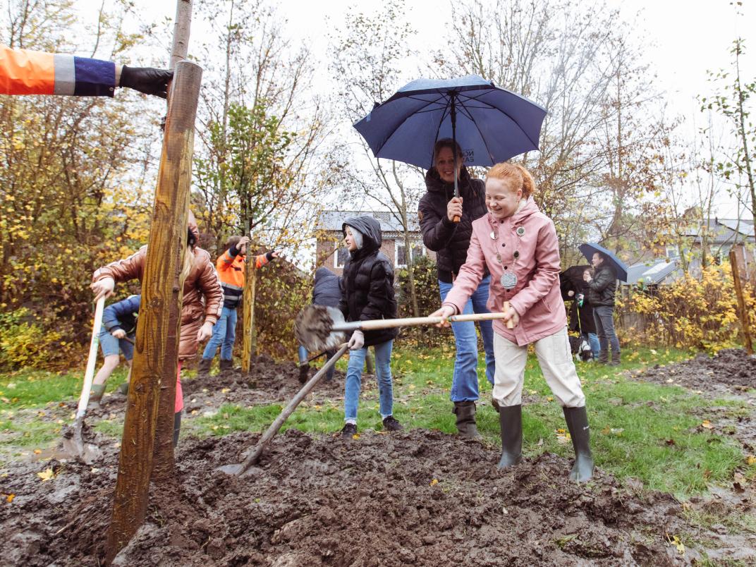 Boomplantdag