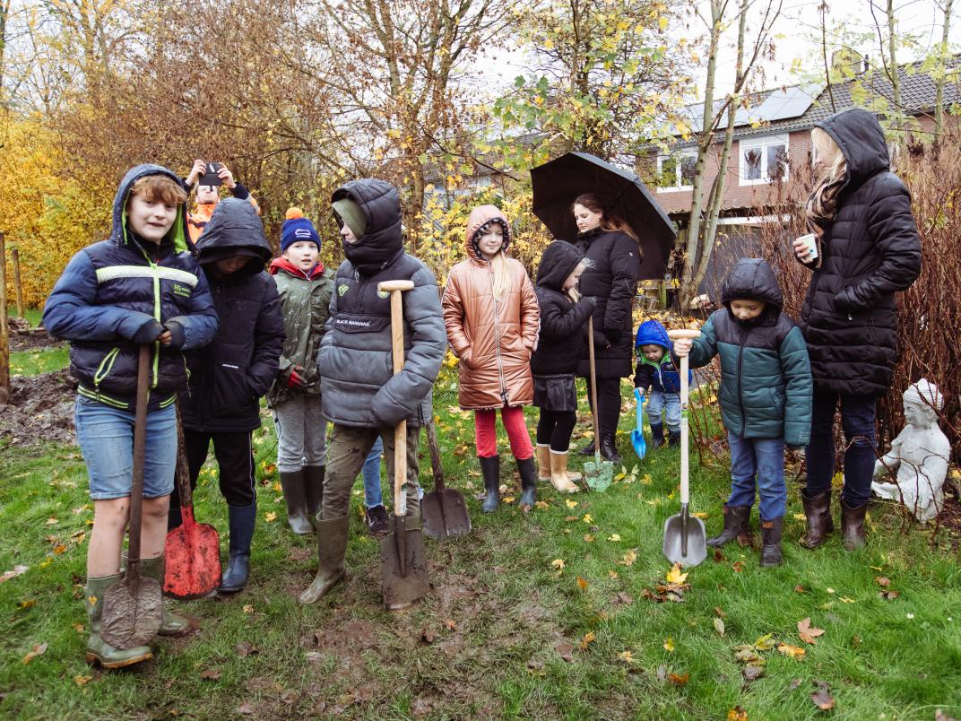 Boomplantdag