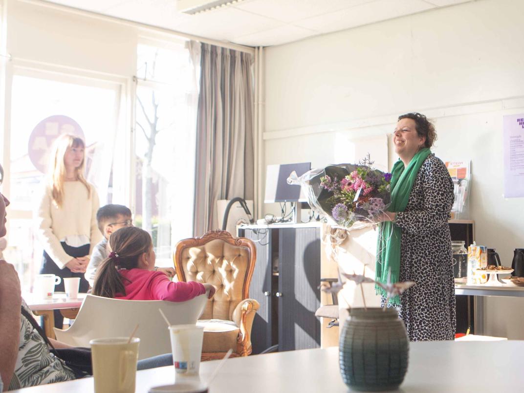 Opening Sedrana Dokkum