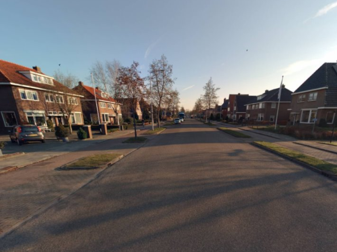 Woudweg Dokkum anno 2025
