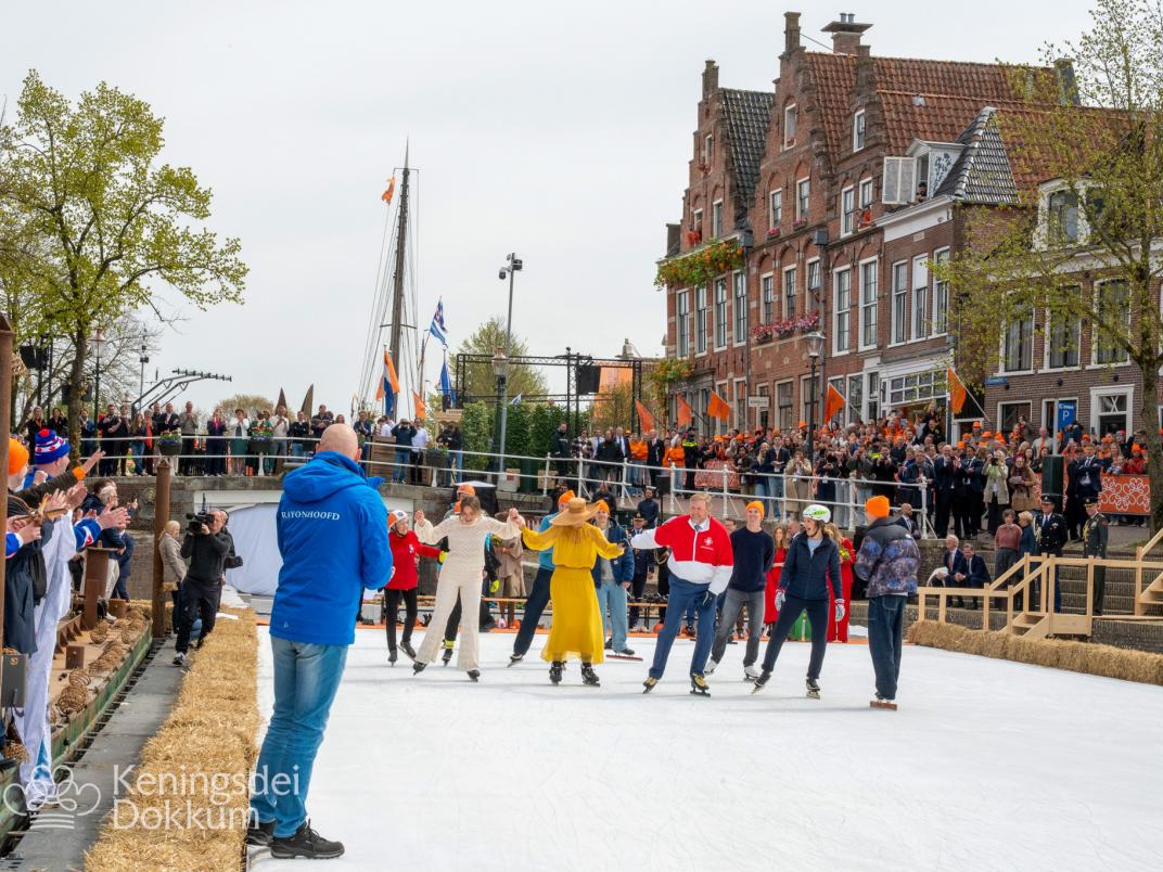 Schaatsen op het Keerpunt